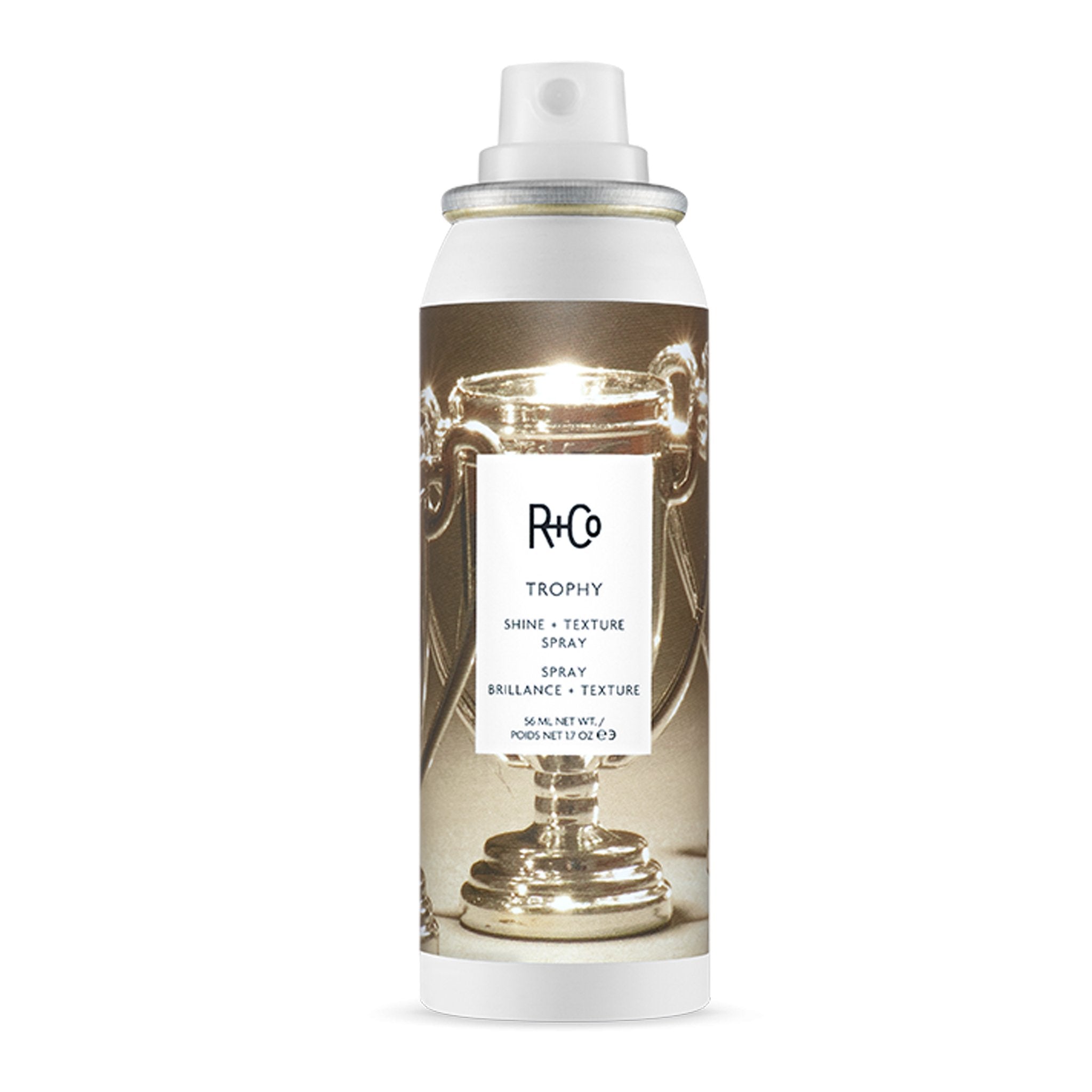 R+Co. Trophy Spray brillance + Texture - 56 ml - Concept C. Shop