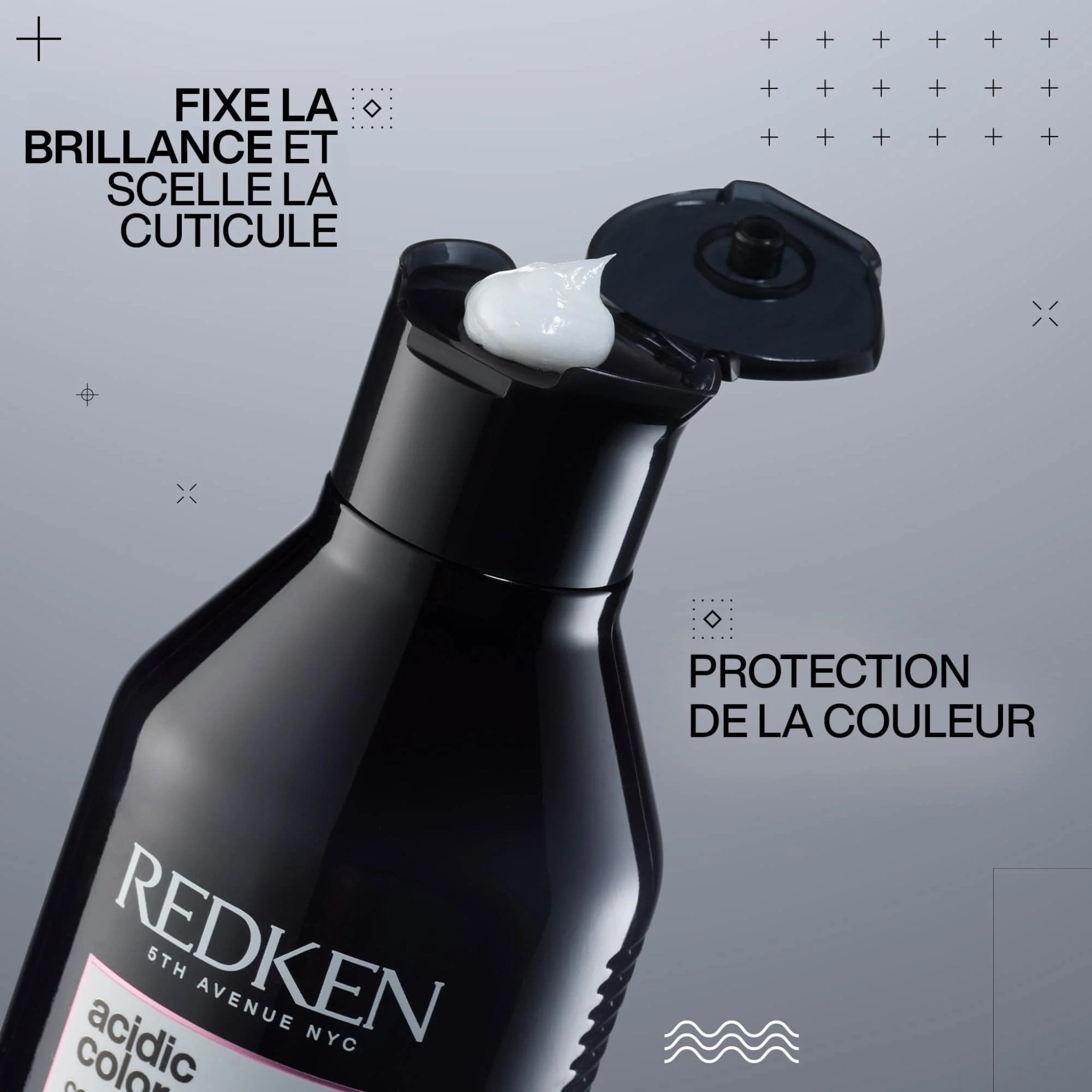 Redken. Acidic Color Gloss Revitalisant - 1000 ml - Concept C. Shop