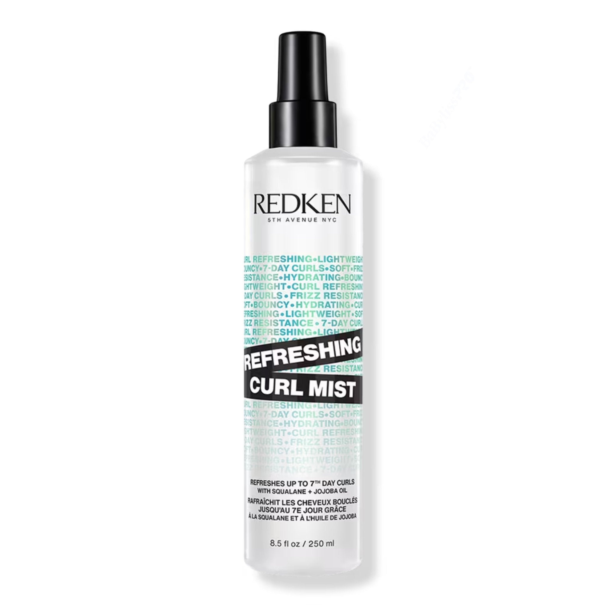 Redken. Brume Rafraîchissante pour Boucles Styling Curls - 250 ml - Concept C. Shop