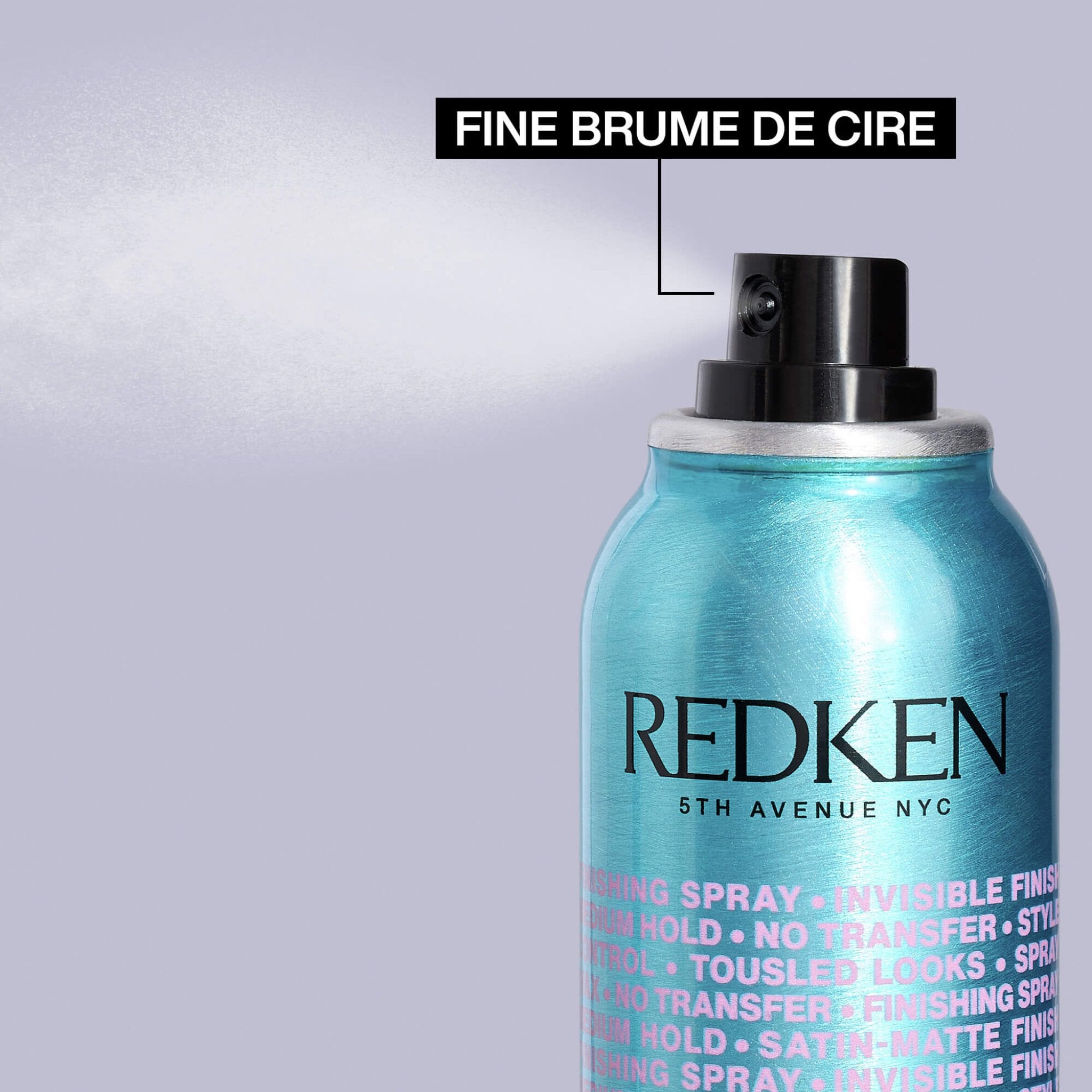 Redken. Cire De Finition Spray Wax - 156 gr - Concept C. Shop