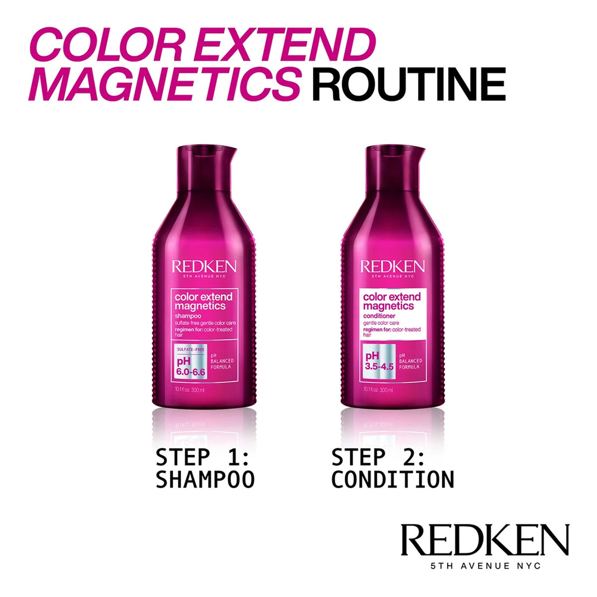 Redken. Coffret Des Fêtes - Color Extend Magnetics - Concept C. Shop