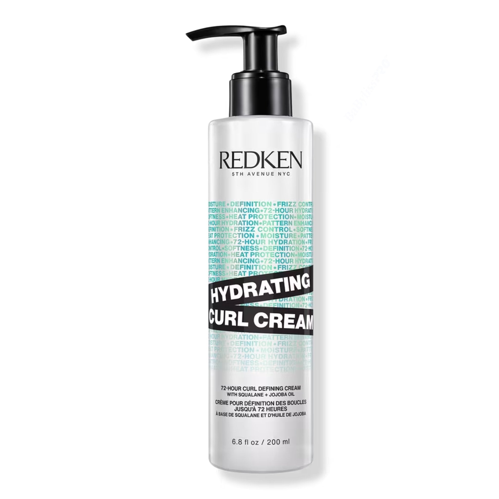 Redken. Crème Hydratante Définition des Boucles Styling Curls - 200 ml - Concept C. Shop