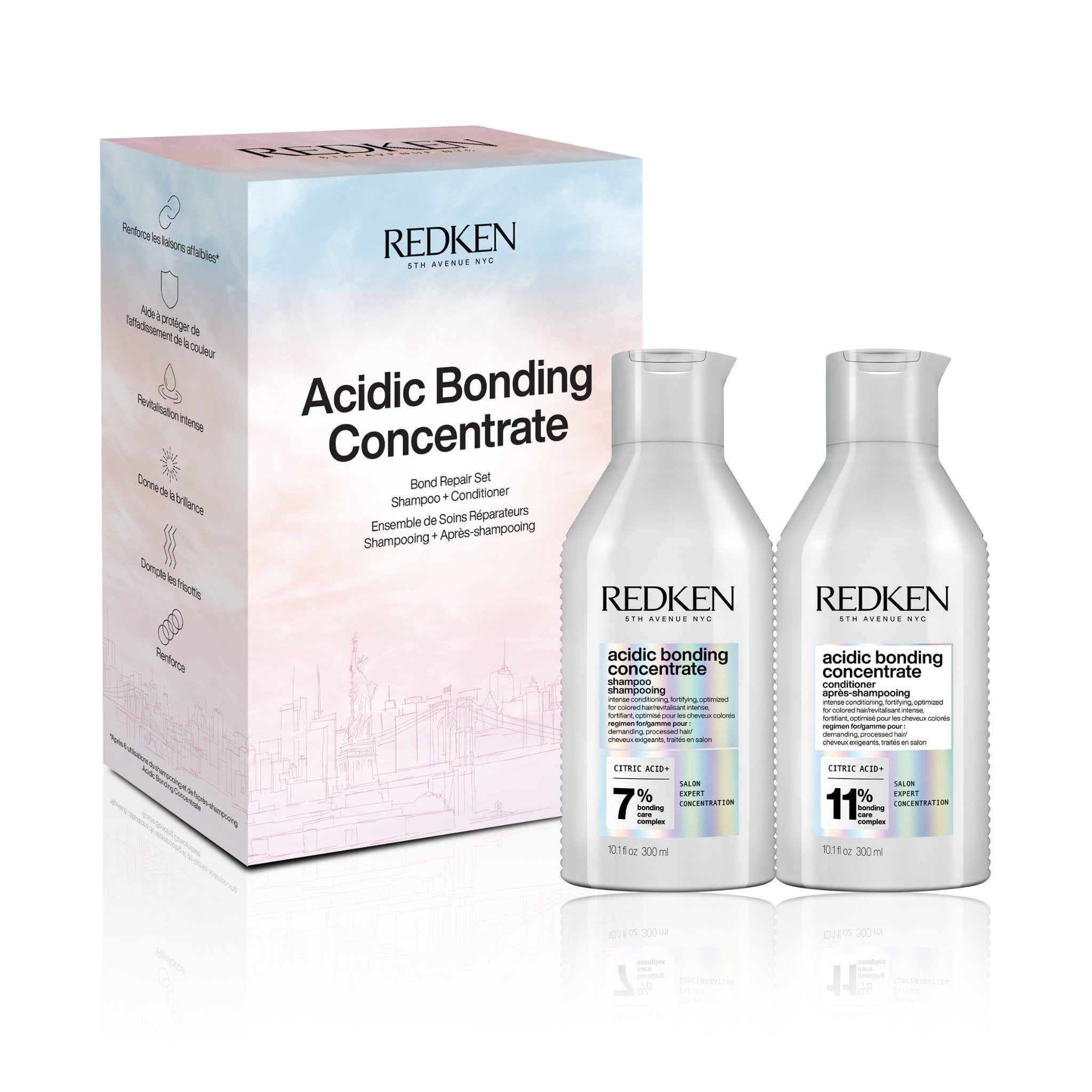 Redken. Duo Acidic Bonding Concentrate - Printemps 2024 - Concept C. Shop