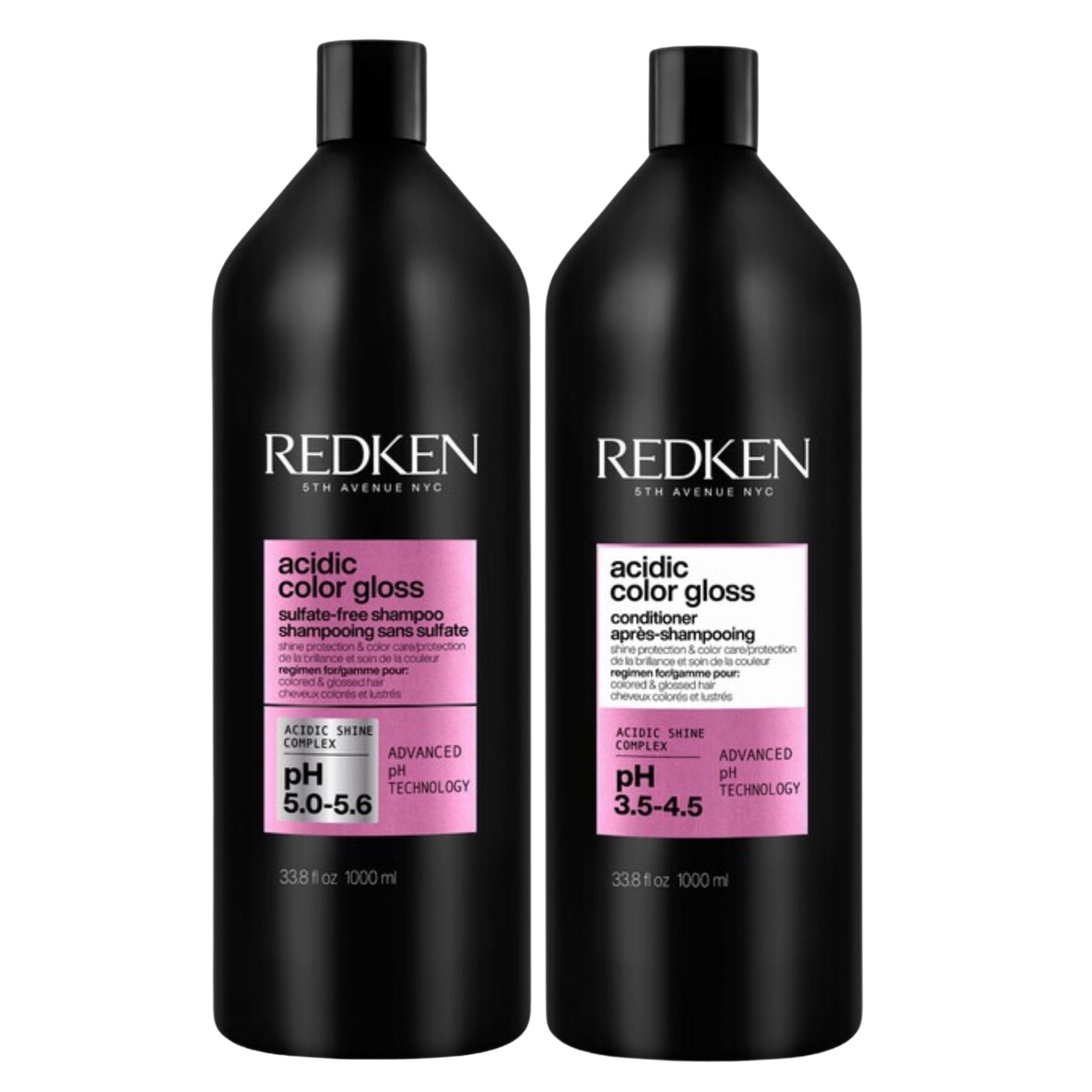 Redken. Duo Acidic Color Gloss - 1000 ml - Concept C. Shop