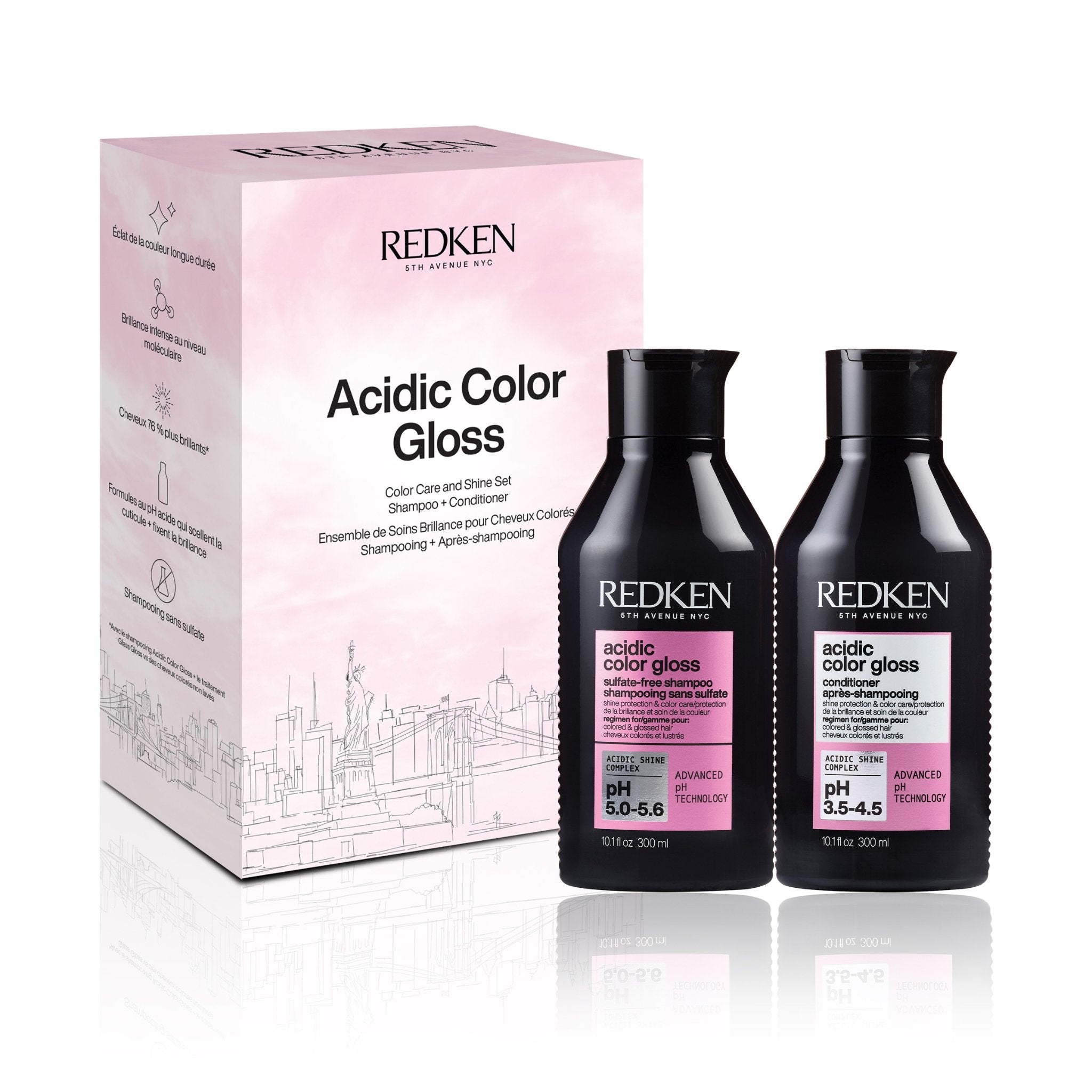 Redken. Duo Acidic Color Gloss - Printemps 2024 - Concept C. Shop