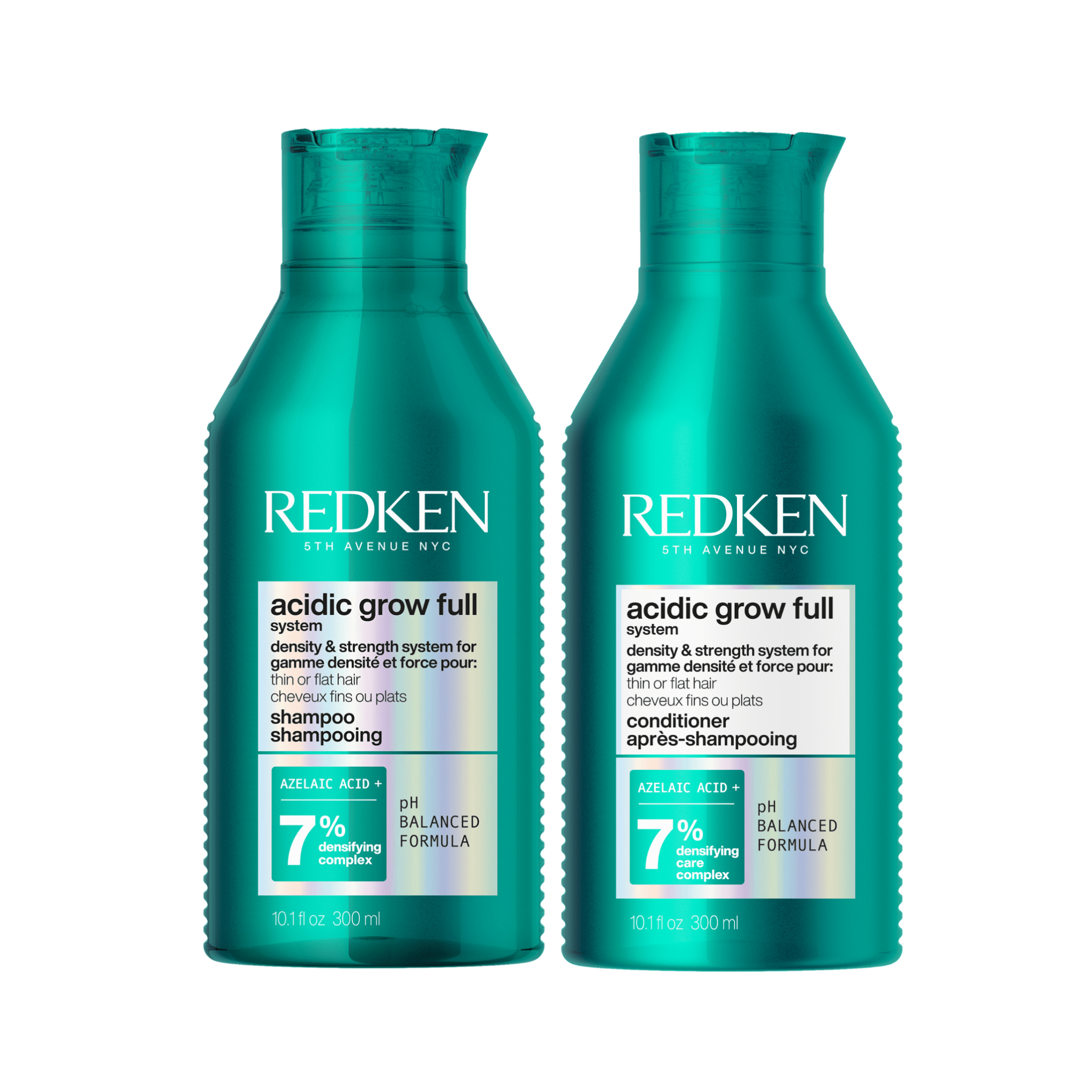 Redken. Duo Acidic Grow Full - 300 ml - Concept C. Shop