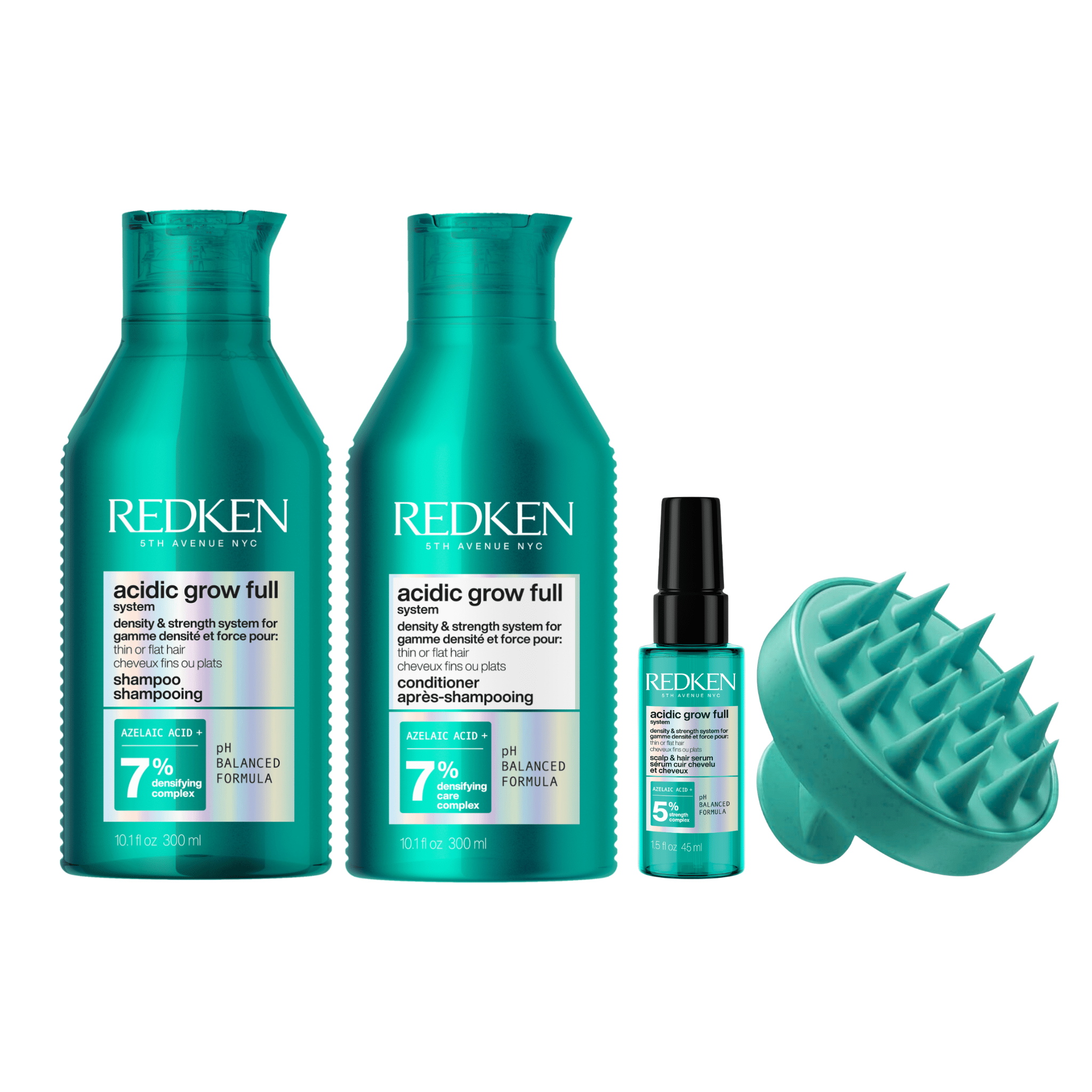 Redken. Duo Acidic Grow Full - 300 ml - Concept C. Shop