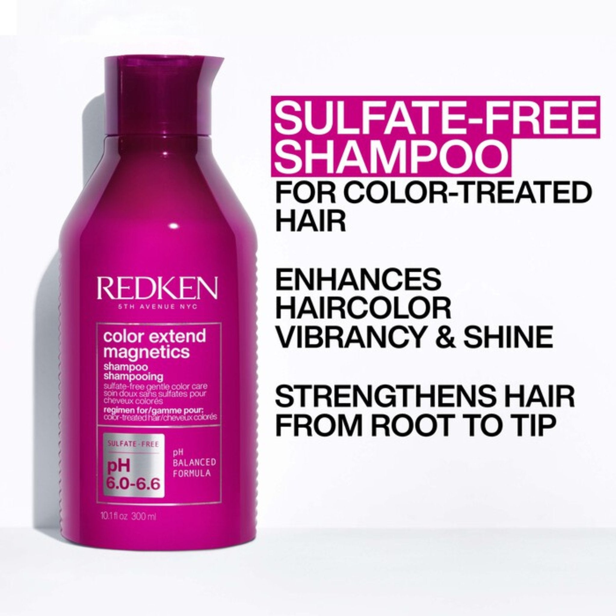 Redken. Duo des Fêtes Color Extend Magnetics - Concept C. Shop