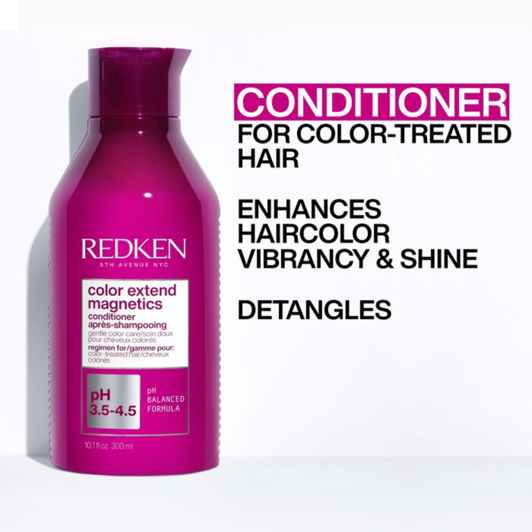 Redken. Duo des Fêtes Color Extend Magnetics - Concept C. Shop