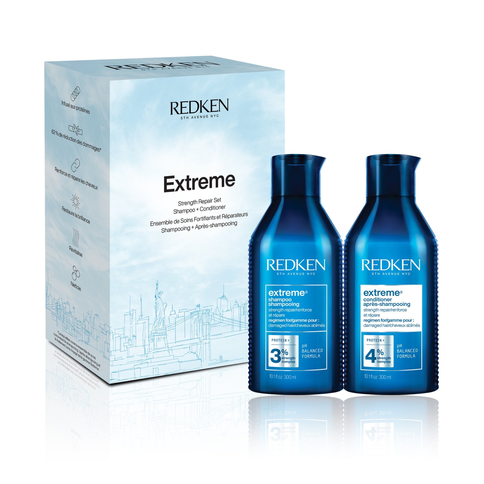Redken. Duo Extreme - Printemps 2024 - Concept C. Shop
