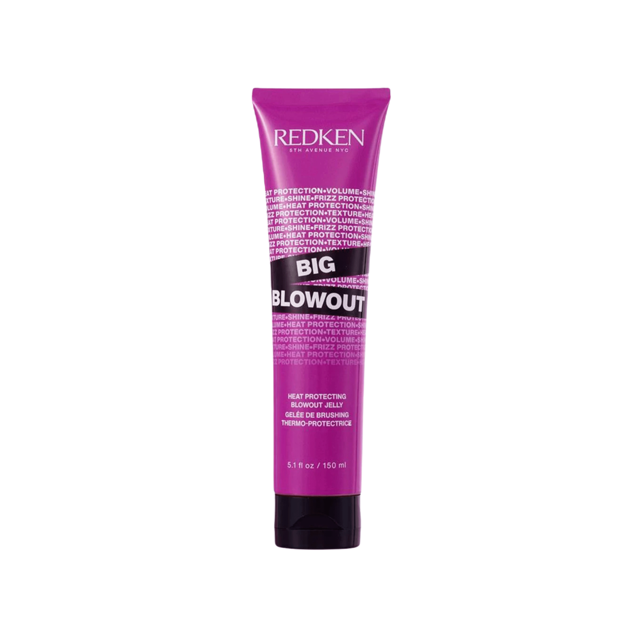Redken. Gelée Protection Chaleur Big Blowout - 150 ml - Concept C. Shop