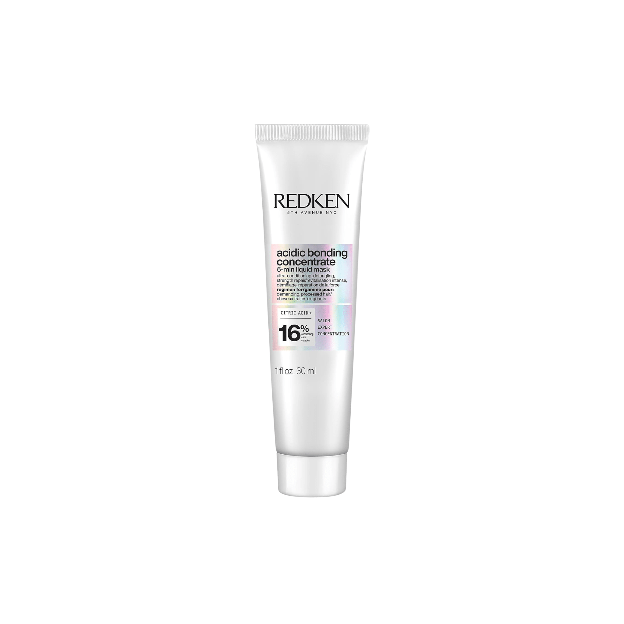 Redken. Masque 5 Minutes Acidic Bonding Concentrate - 30 ml - Concept C. Shop