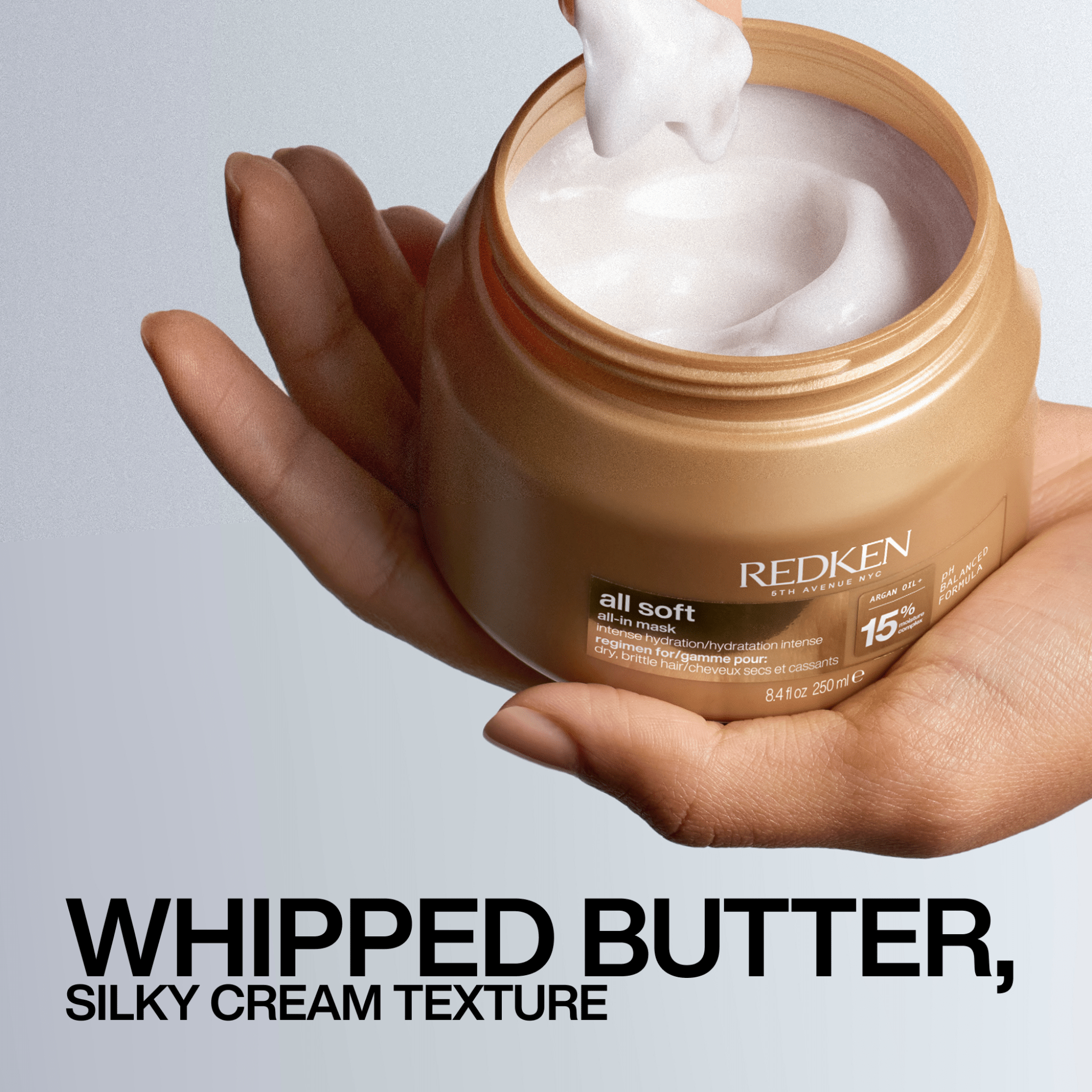 Redken. Masque All-In All Soft - 250 ml - Concept C. Shop