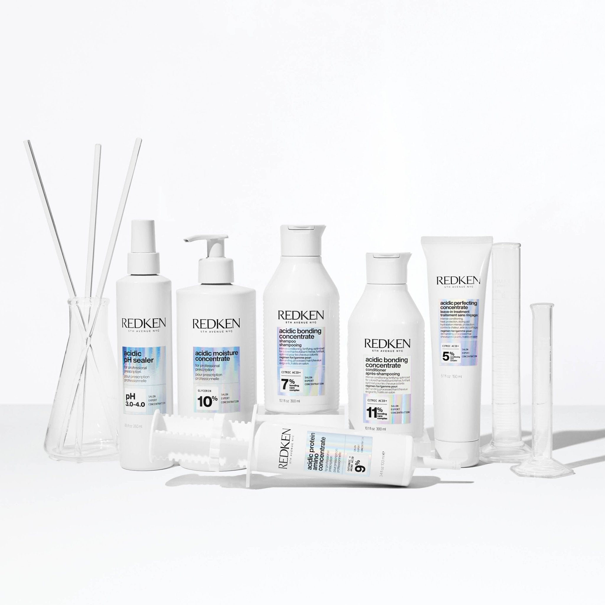 Redken. Revitalisant Acidic Bonding Concentrate 11% - 30 ml - Concept C. Shop