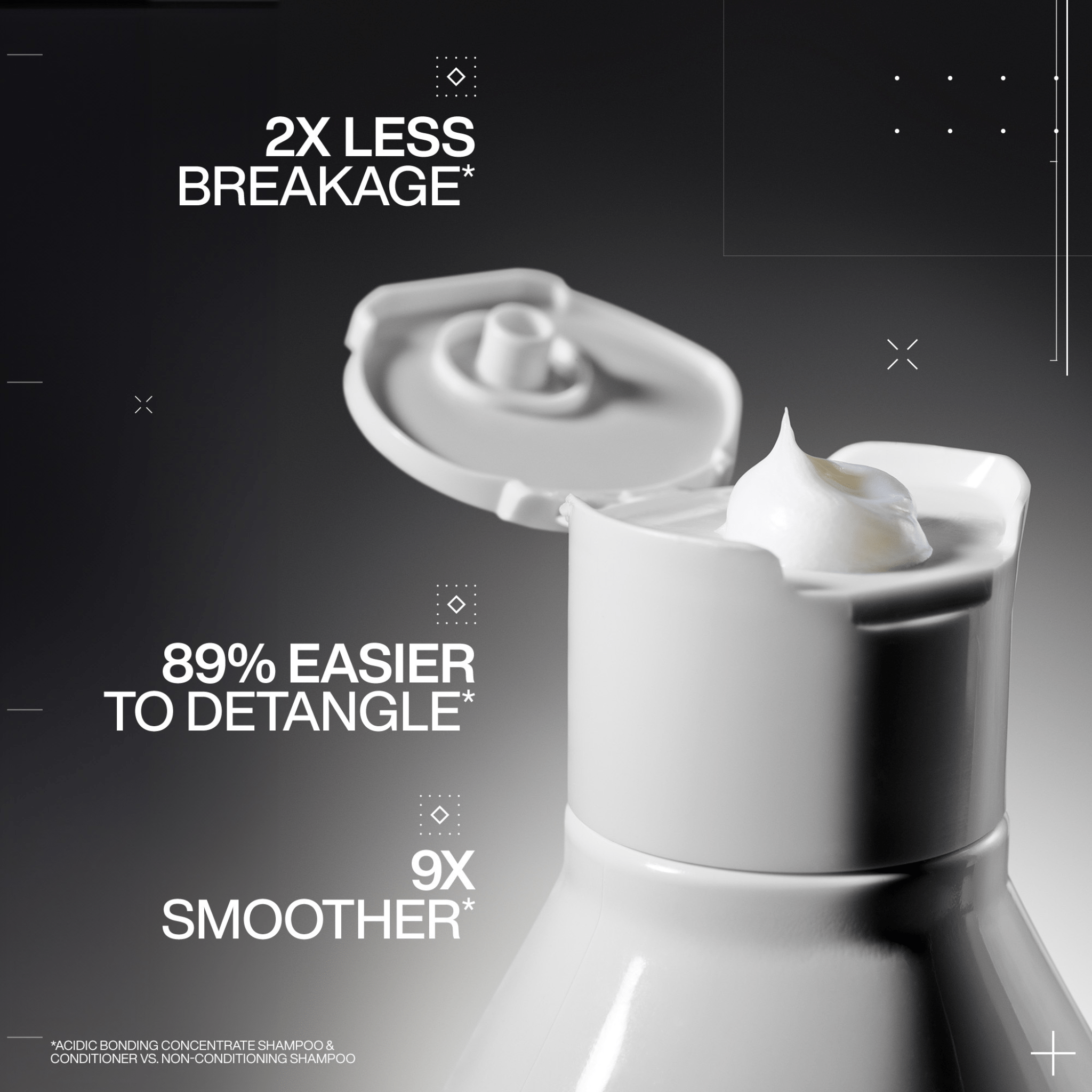 Redken. Revitalisant Acidic Bonding Concentrate 11% - 300 ml - Concept C. Shop