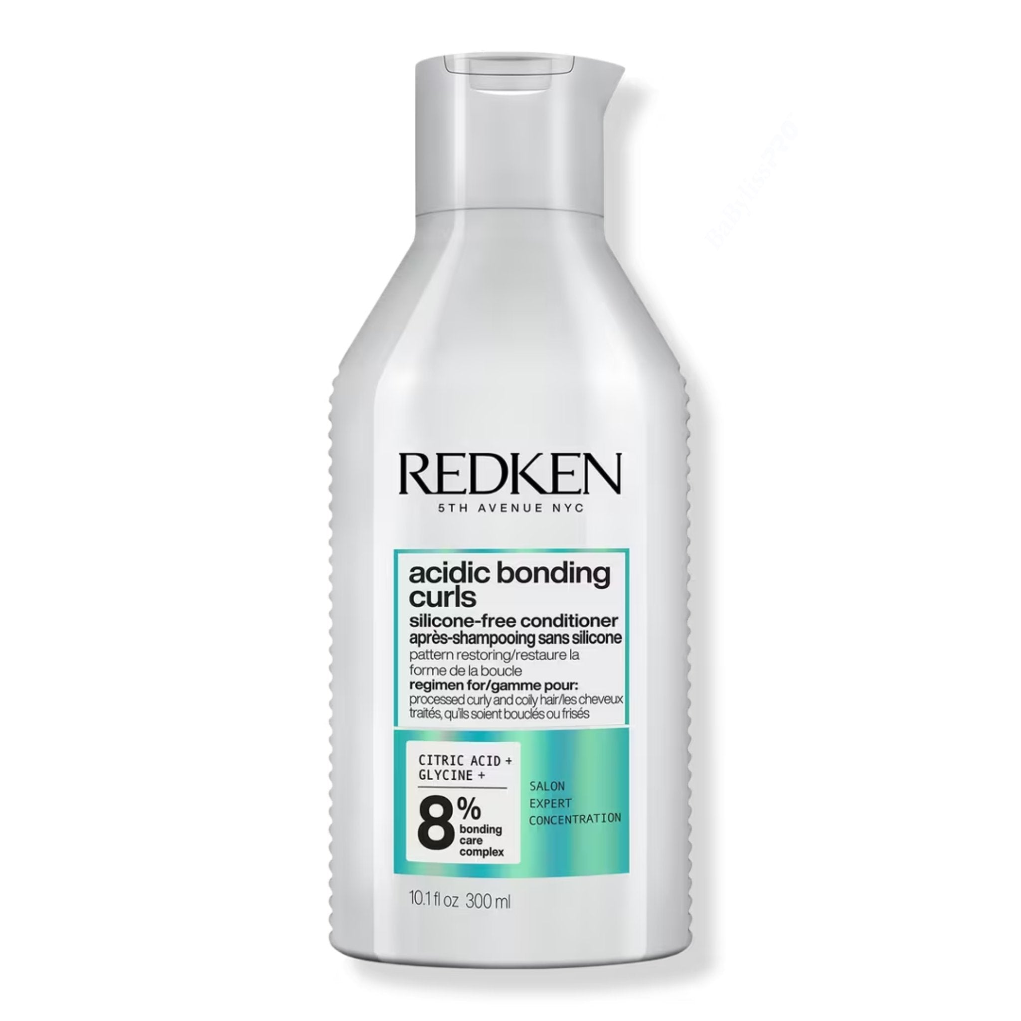 Redken. Revitalisant Acidic Bonding Curls - 300 ml - Concept C. Shop