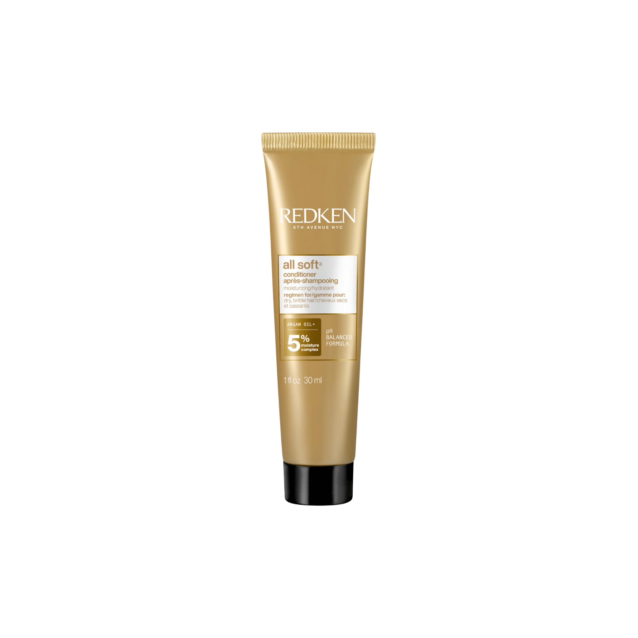 Redken. Revitalisant All Soft - 30 ml - Concept C. Shop