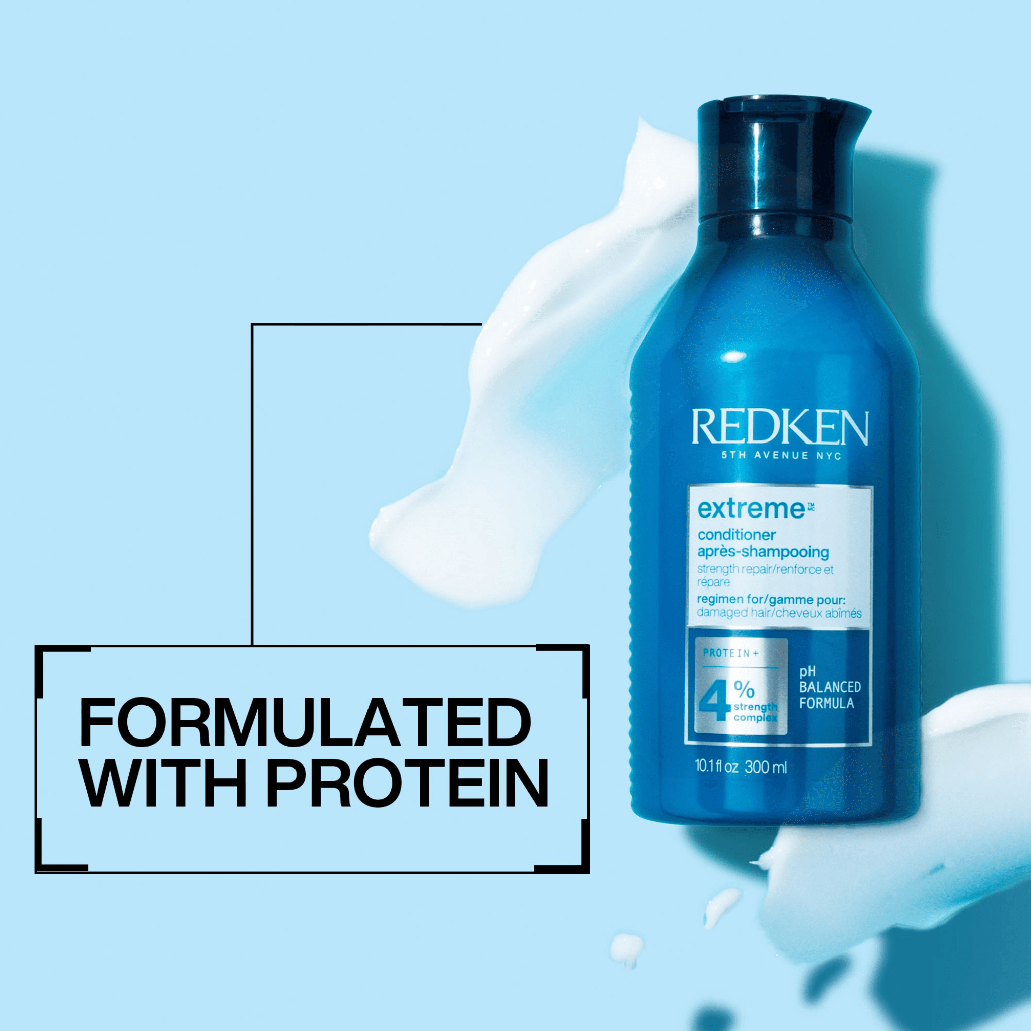 Redken. Revitalisant Extreme - 300 ml - Concept C. Shop