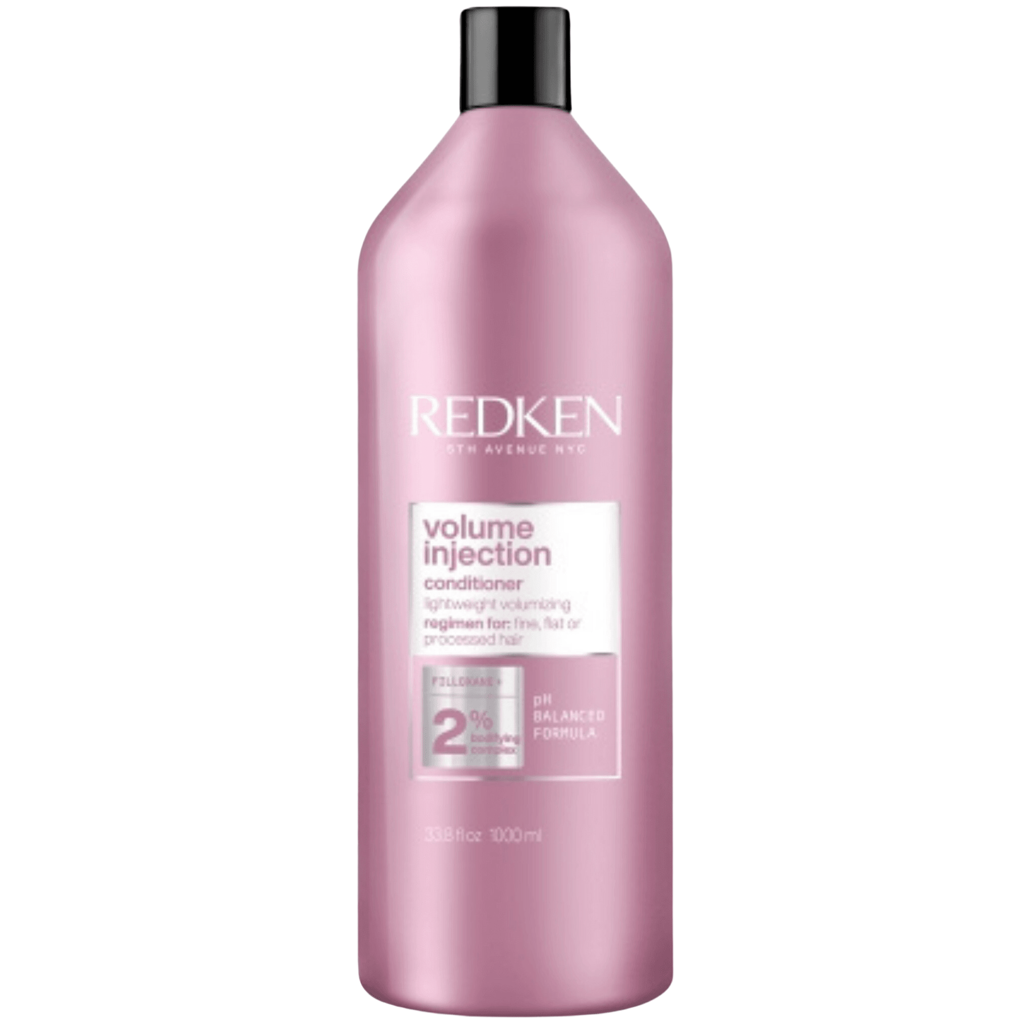 Redken. Revitalisant Volume Injection - 1000 ml - Concept C. Shop