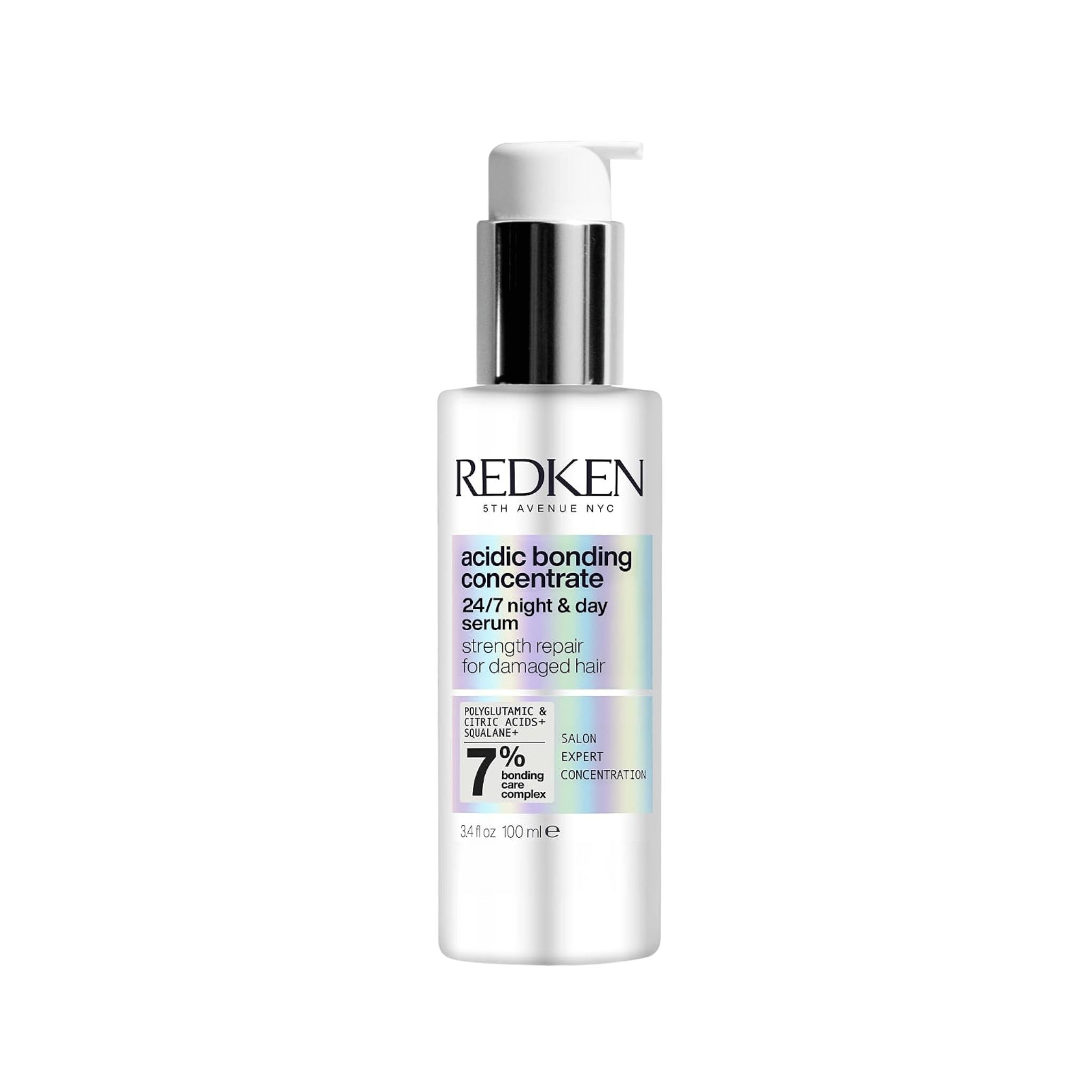 Redken. Sérum Day And Night 24/7 Acidic Bonding Concentrate - 100 ml - Concept C. Shop