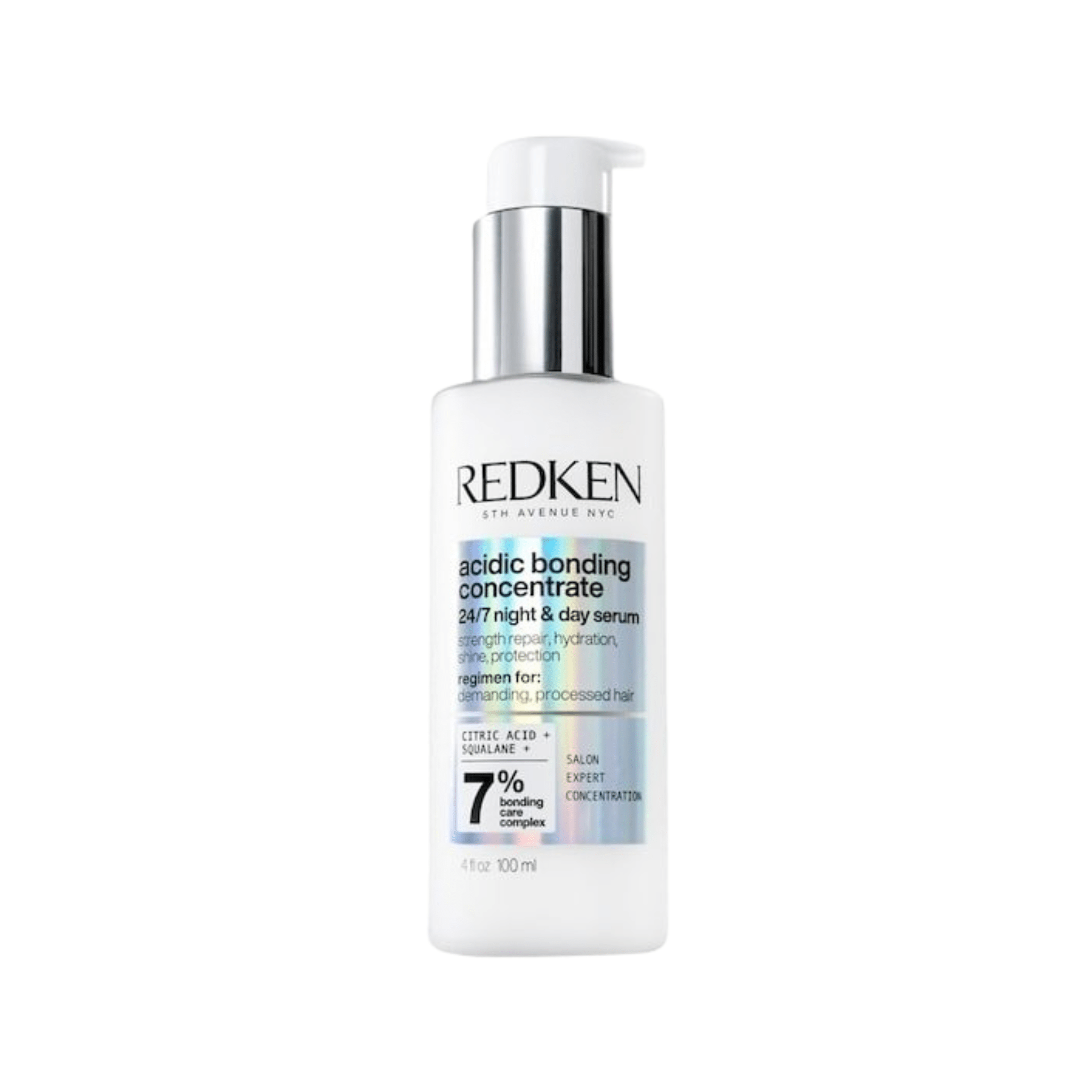 Redken. Sérum Day And Night 24/7 Acidic Bonding Concentrate - 100 ml (Lancement 1er Mars) - Concept C. Shop