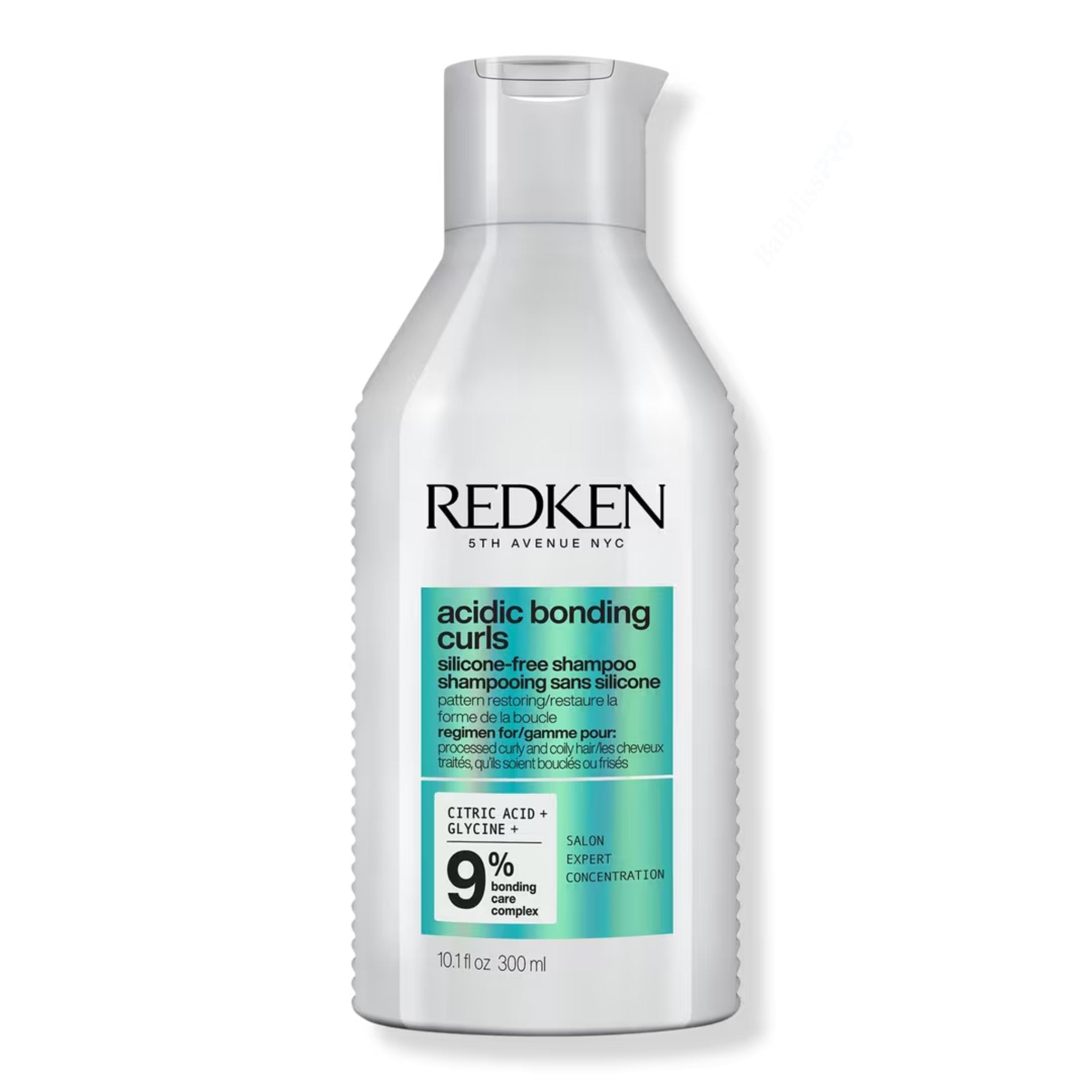 Redken. Shampoing Acidic Bonding Curls - 300 ml - Concept C. Shop