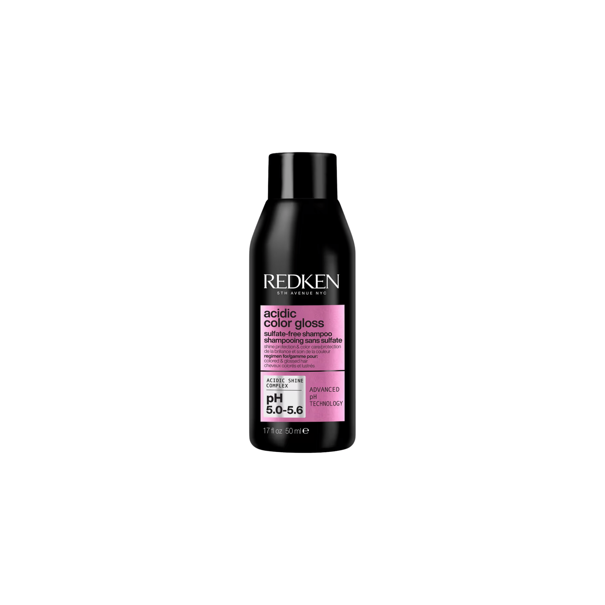 Redken. Shampoing Acidic Color Gloss - 50 ml - Concept C. Shop