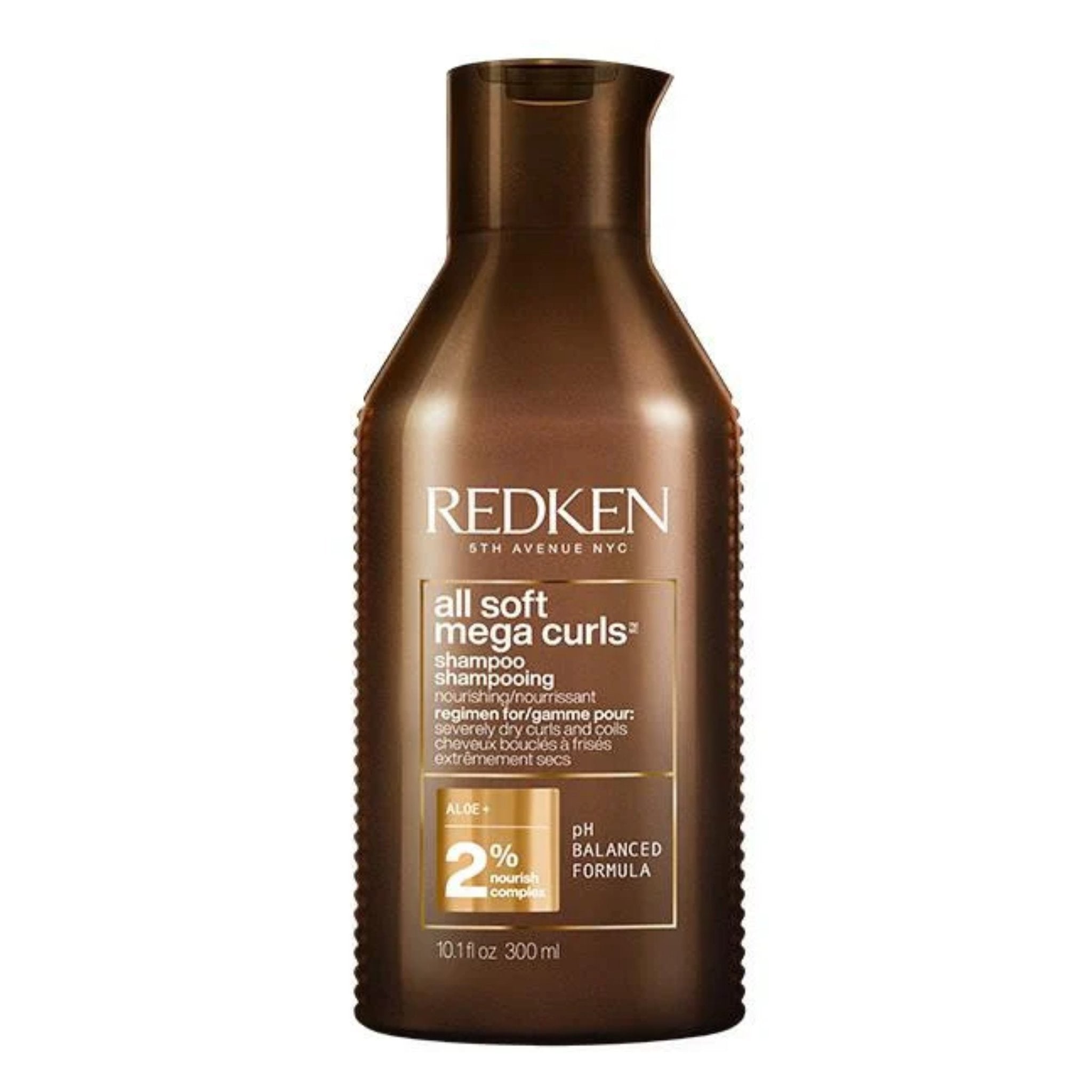 Redken. Shampoing All Soft Mega Curls - 300 ml - Concept C. Shop