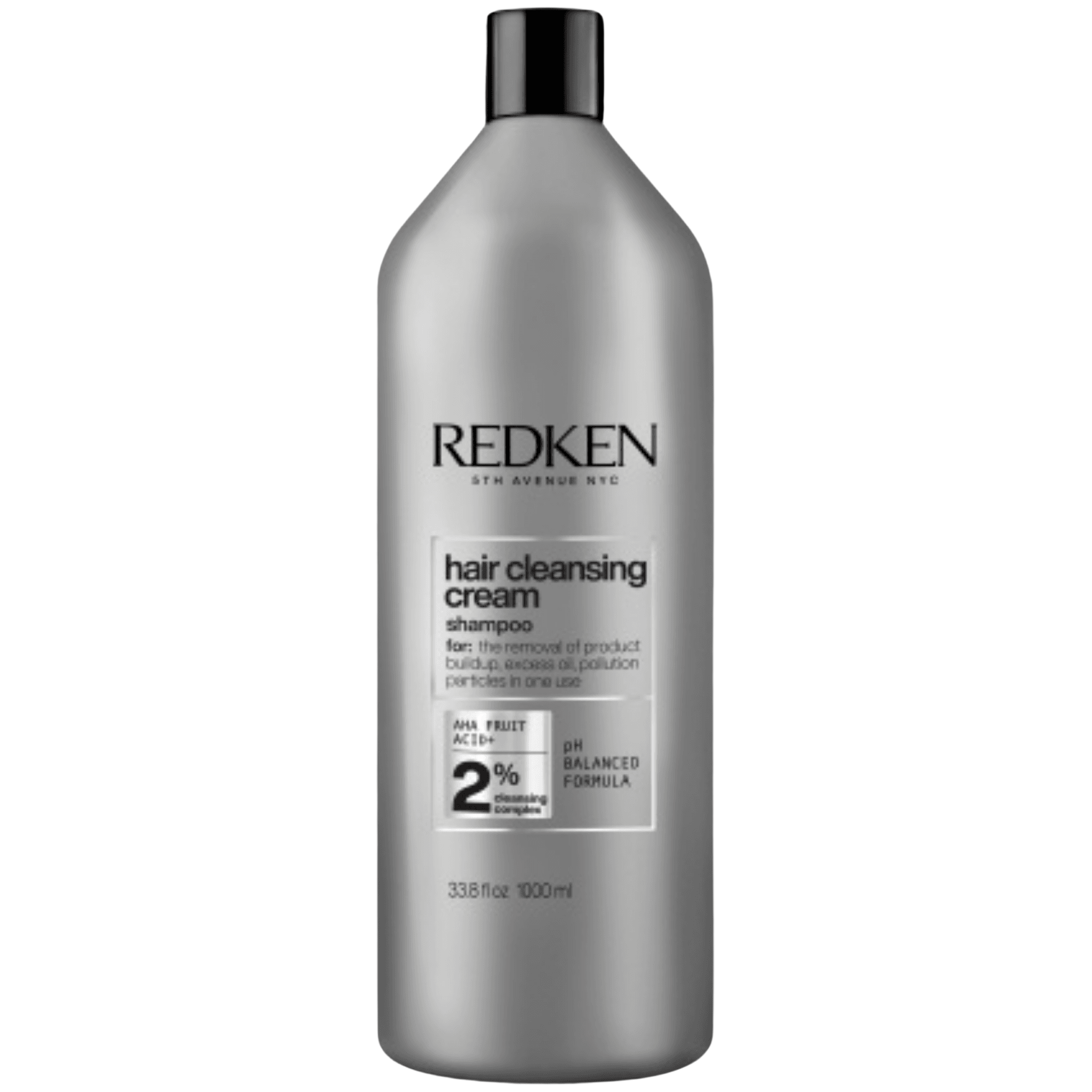 Redken. Shampoing Clarifiant Hair Cleansing Cream - 1000 ml - Concept C. Shop