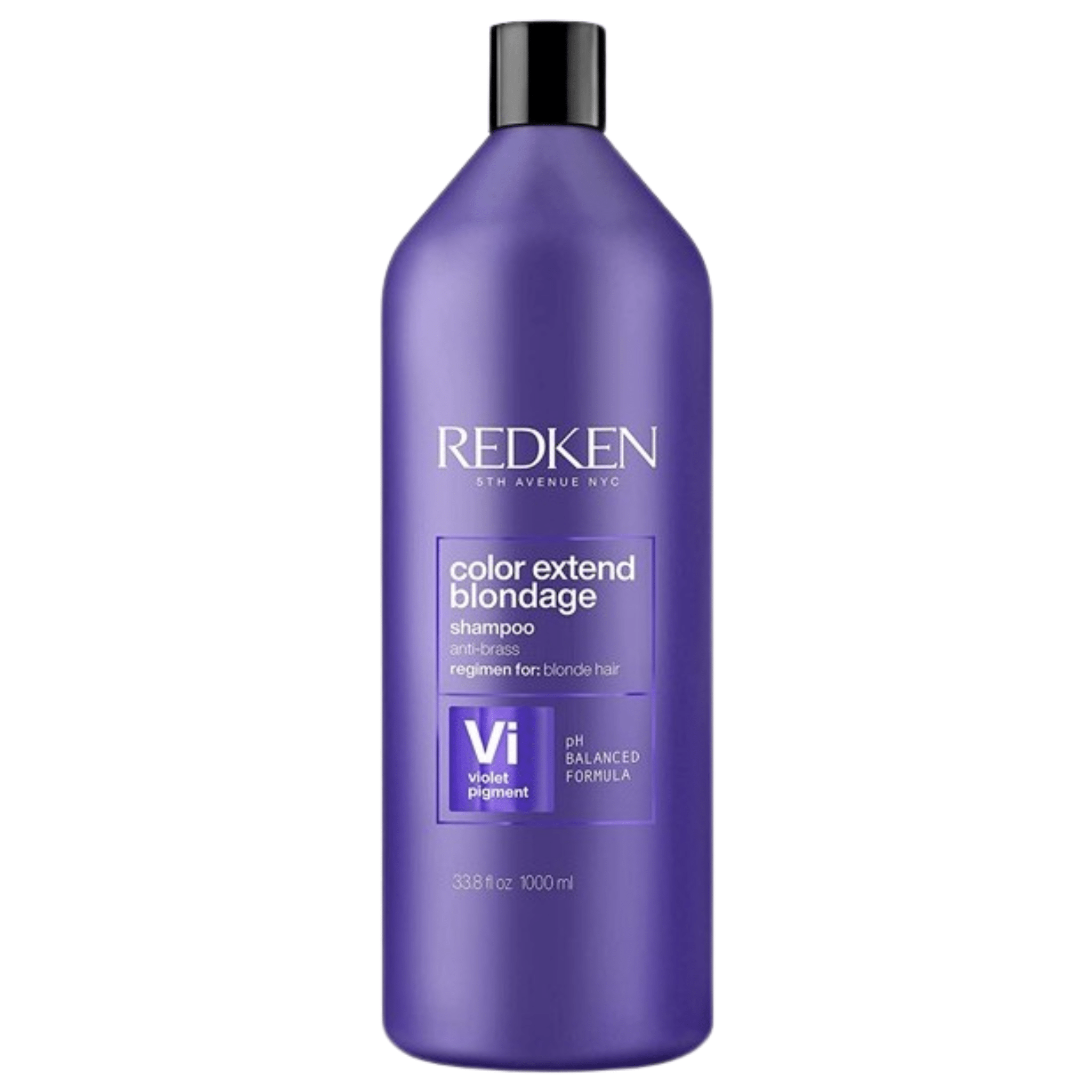 Redken. Shampoing Color Extend Blondage - 1000 ml - Concept C. Shop