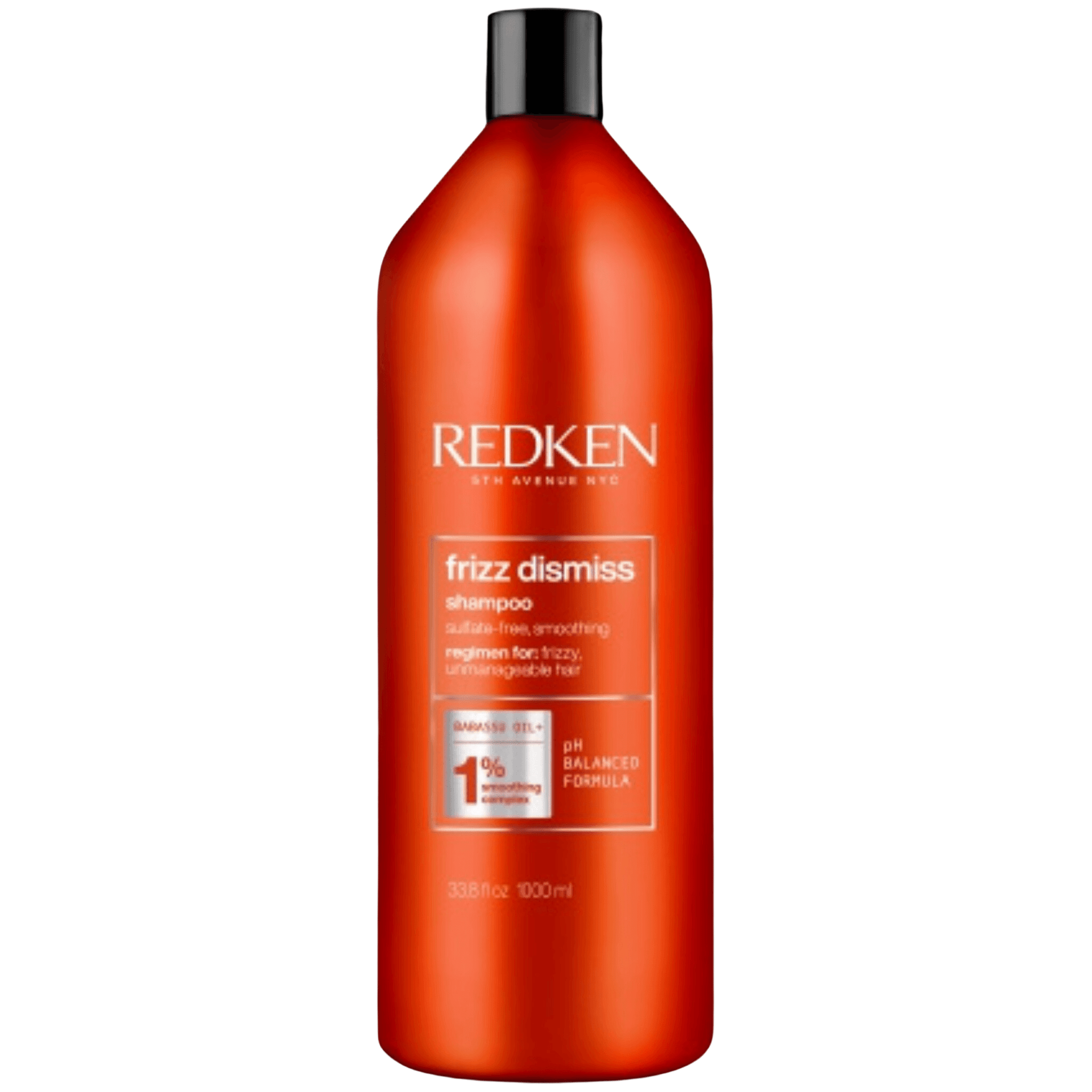 Redken. Shampoing Frizz Dismiss - 1000 ml - Concept C. Shop