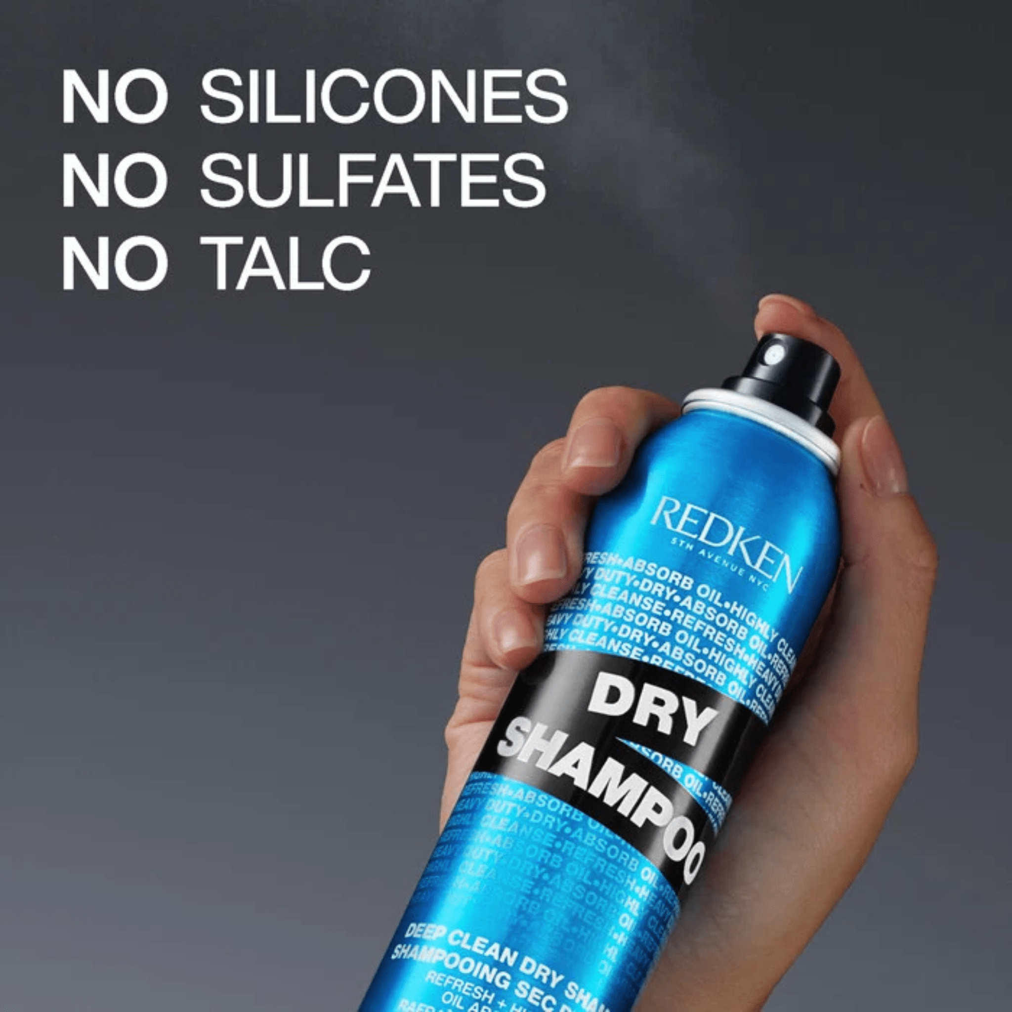 Redken. Shampoing Sec Deep Clean – 88 g - Concept C. Shop