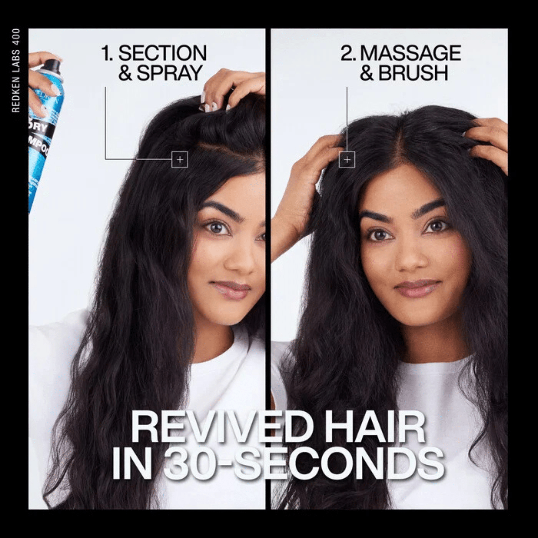 Redken. Shampoing Sec Deep Clean – 88 g - Concept C. Shop