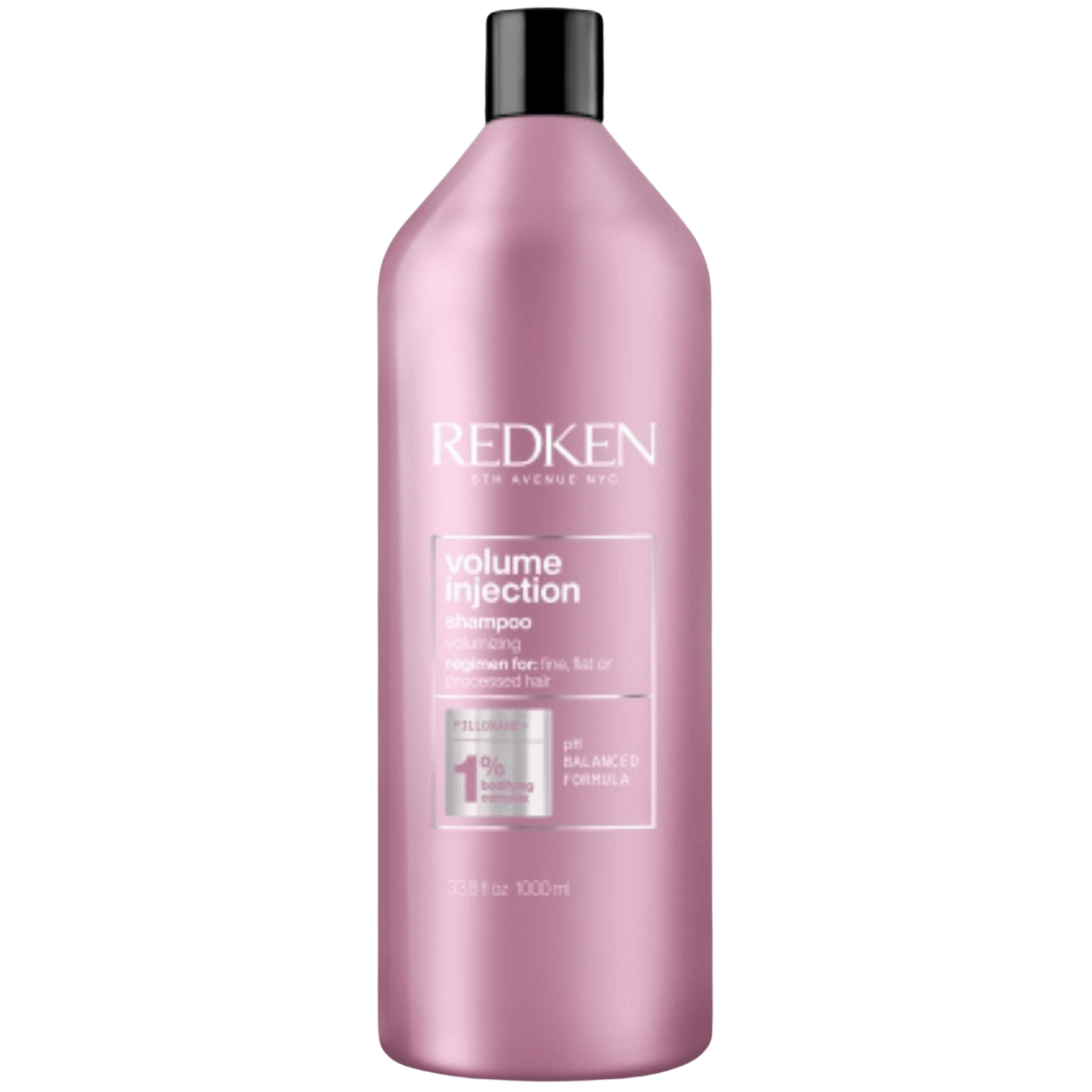 Redken. Shampoing Volume Injection - 1000 ml - Concept C. Shop