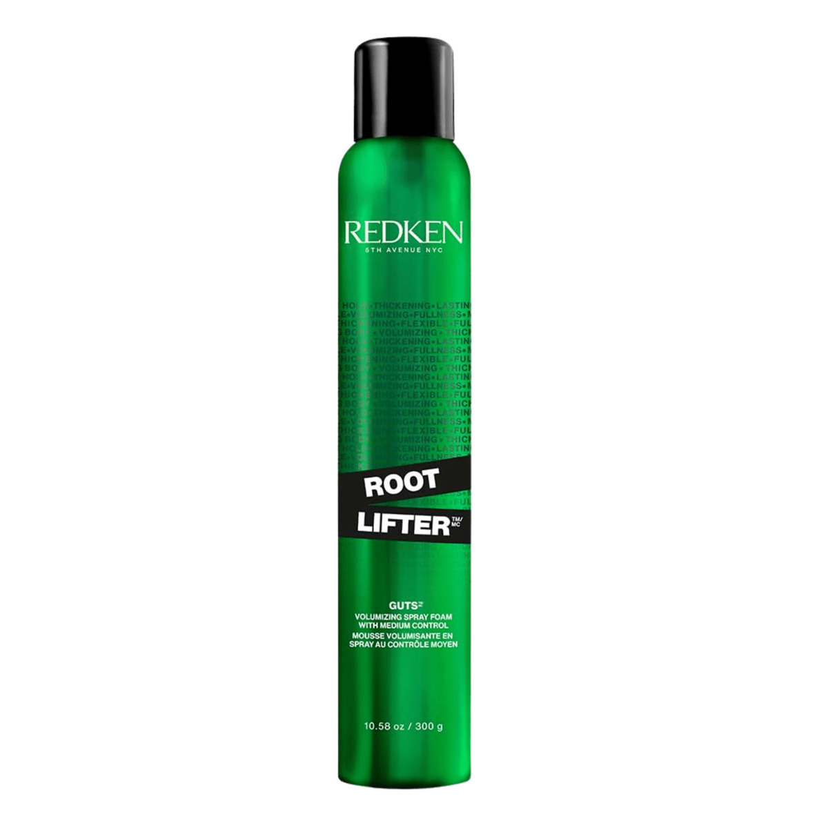Redken. Spray-Mousse Root Lifter volume-300g