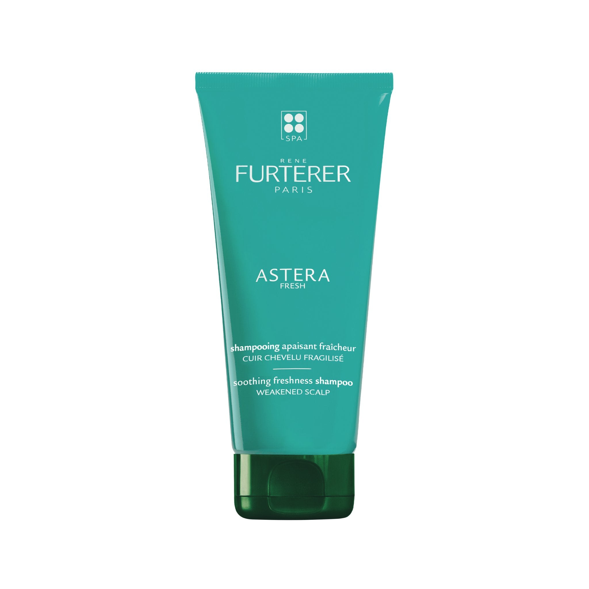 René Furterer. Astera Fresh Shampoing Apaisant Fraîcheur aux Huiles Essentielles - 200 ml - Concept C. Shop