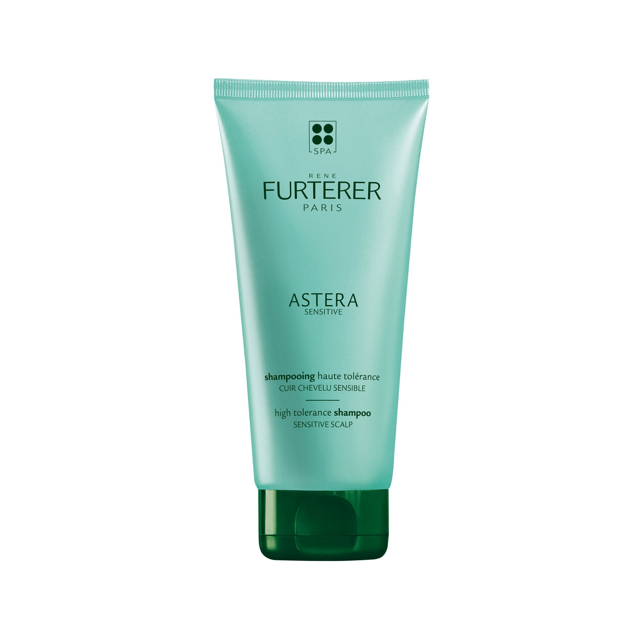 René Furterer. Astera Sensitive Shampoing Haute Tolérance - 200 ml - Concept C. Shop