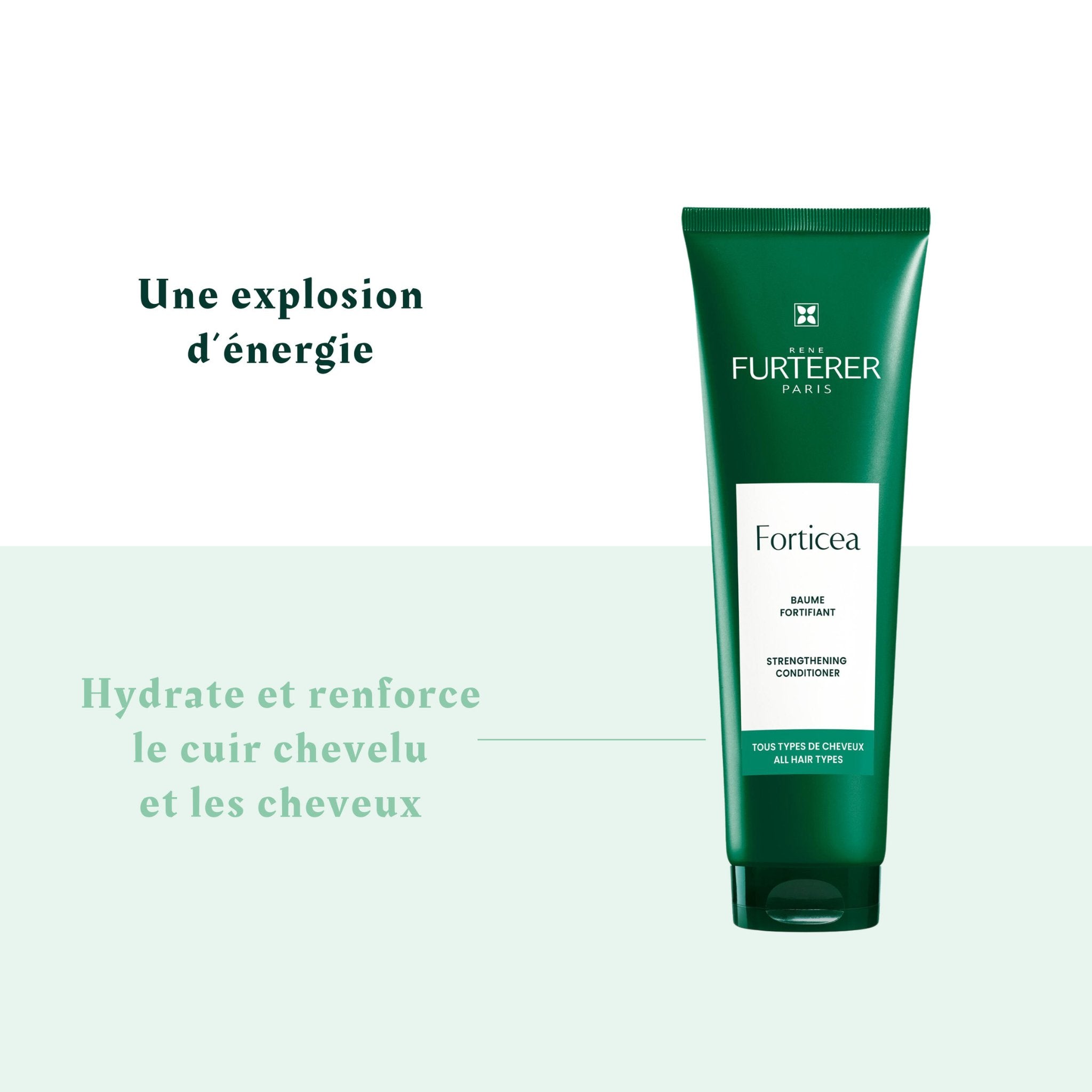 René Furterer. Forticea Holiday Set