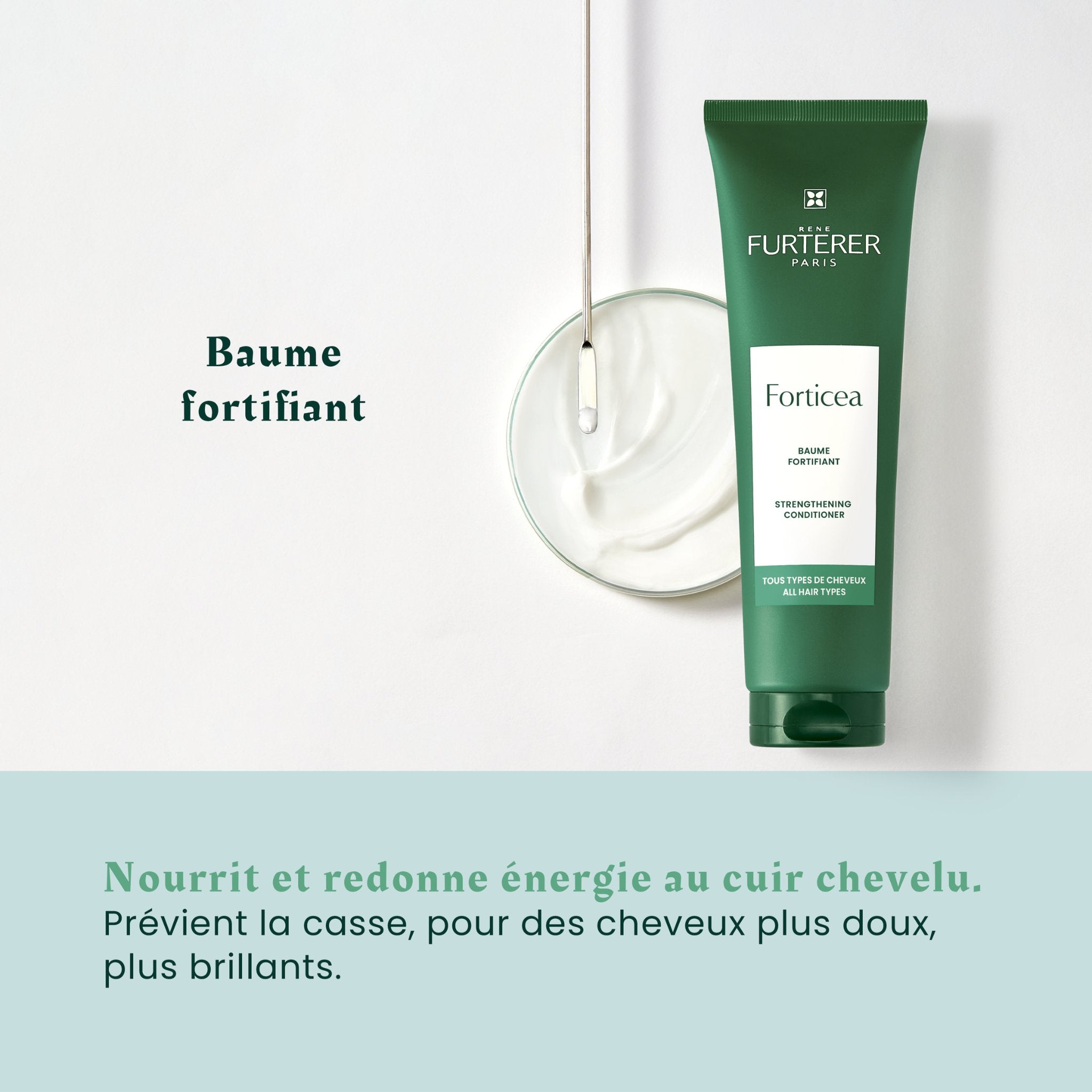 René Furterer. Forticea Baume Fortifiant - 150 ml - Concept C. Shop