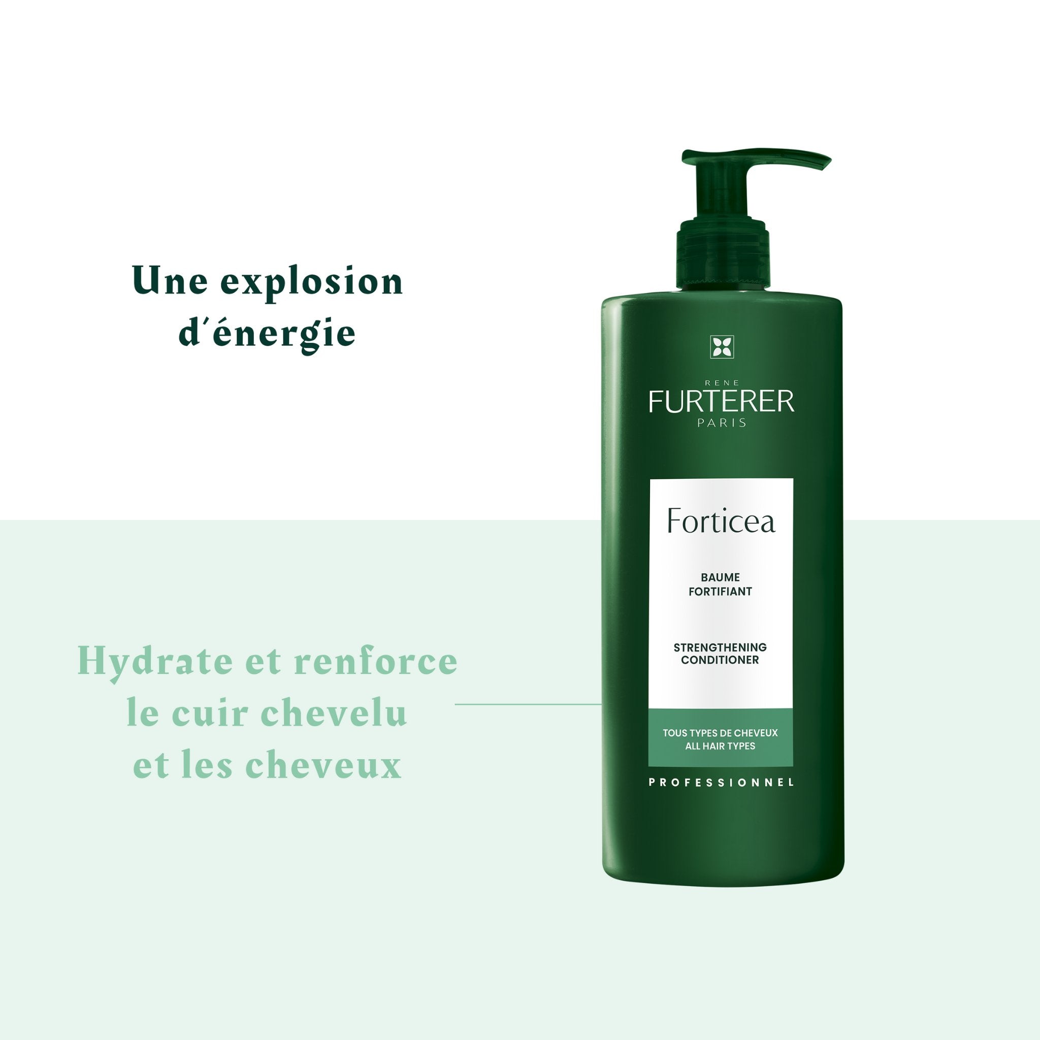 René Furterer. Forticea Baume Fortifiant - 500 ml - Concept C. Shop