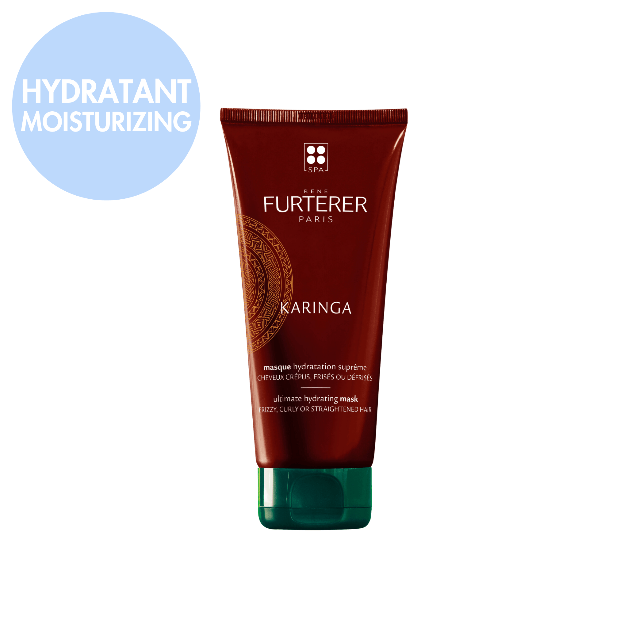 René Furterer. Karinga Masque Hydratation Suprême - 200 ml - Concept C. Shop