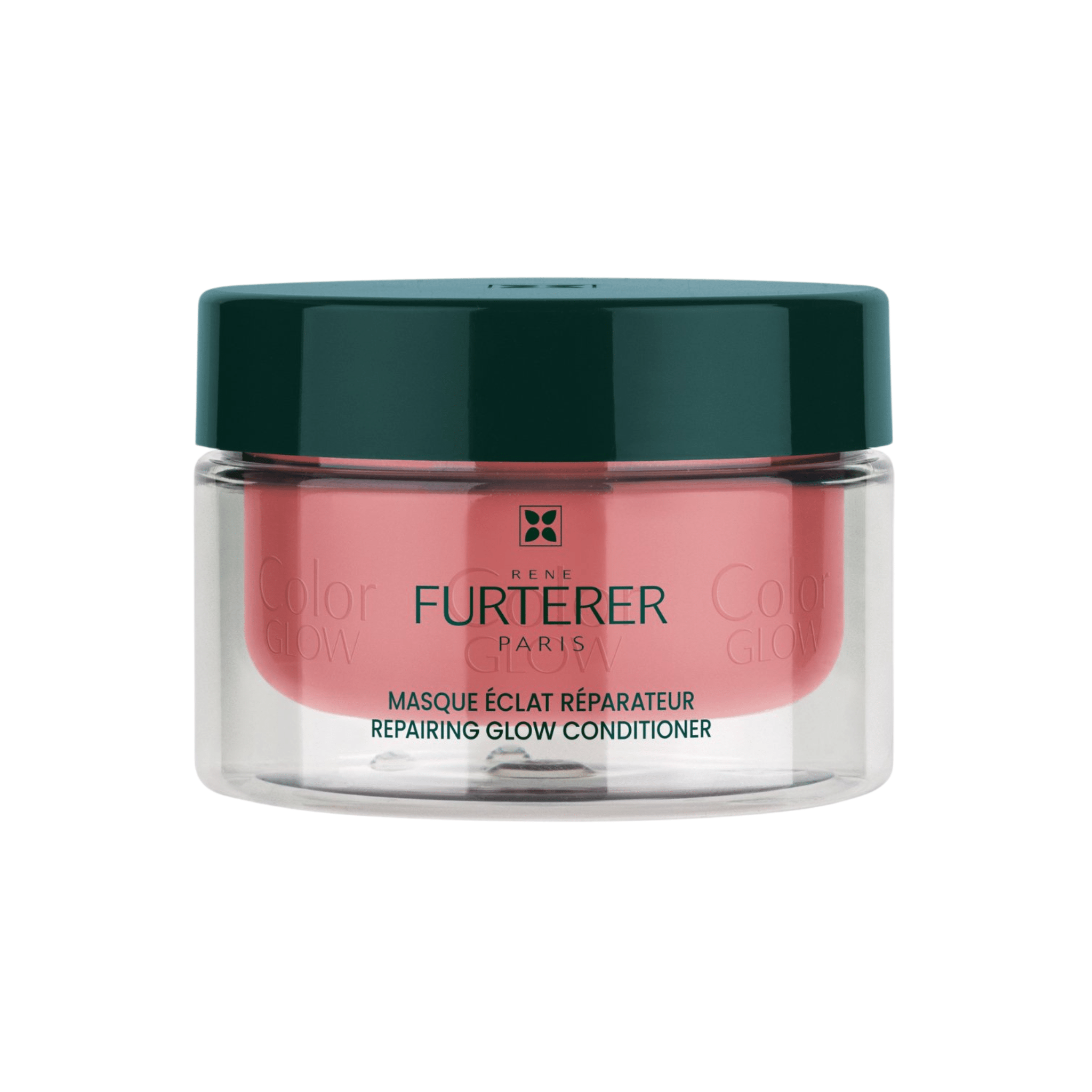 René Furterer. Masque Éclat Réparateur Color Glow - 200 ml - Concept C. Shop