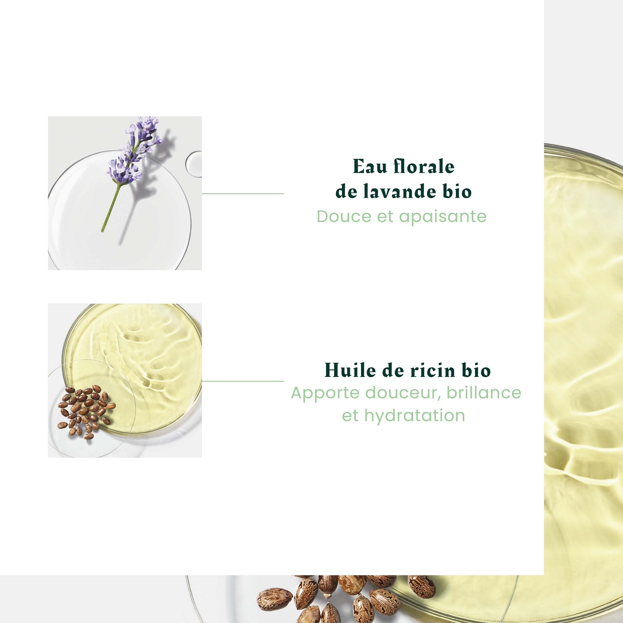 René Furterer. Naturia Shampoing Micellaire - 500 ml