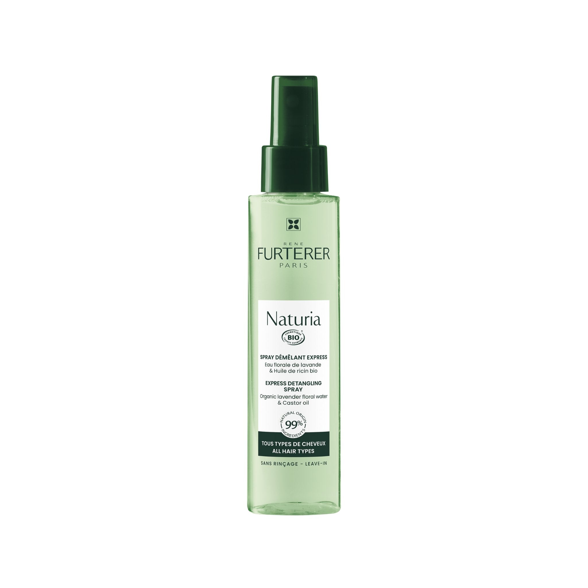 René Furterer. Naturia spray démêlant - 200 ml - Concept C. Shop