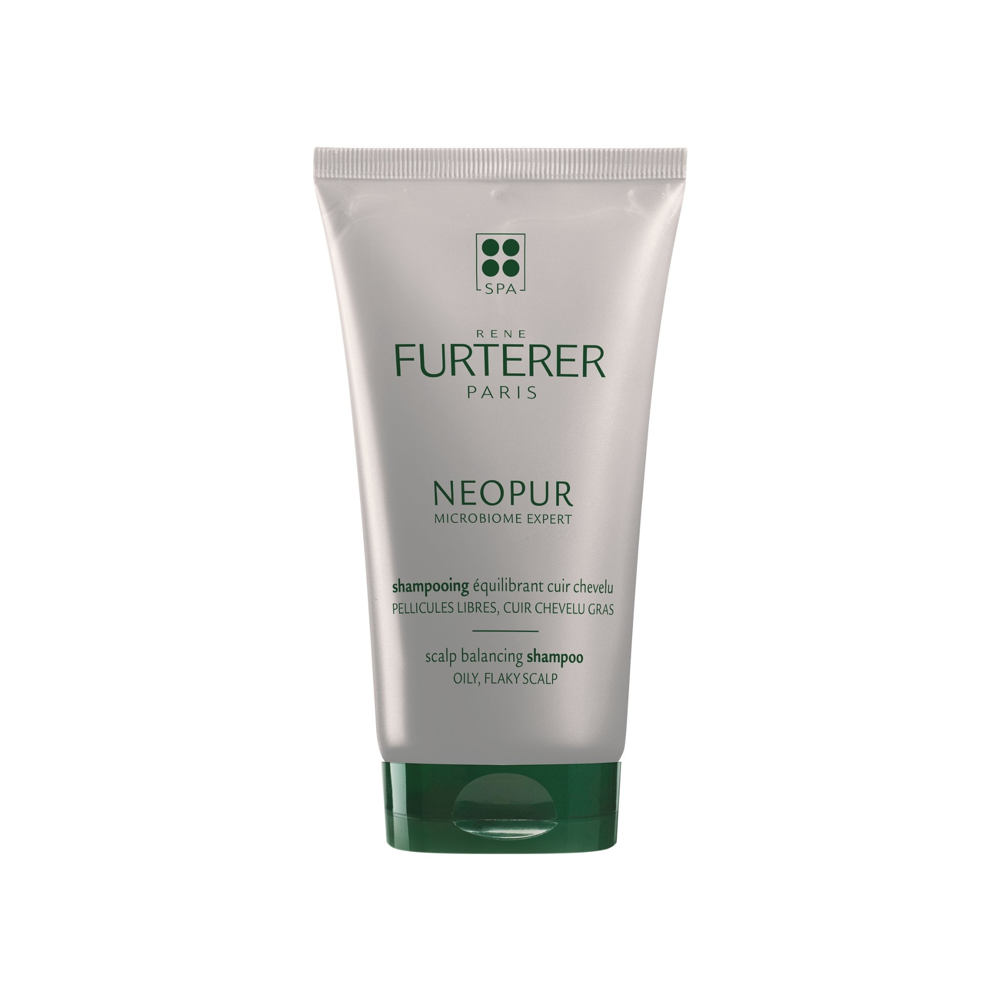 René Furterer. Neopur Shampoing Équilibrant Cuir Chevelu Gras - 150 ml - Concept C. Shop