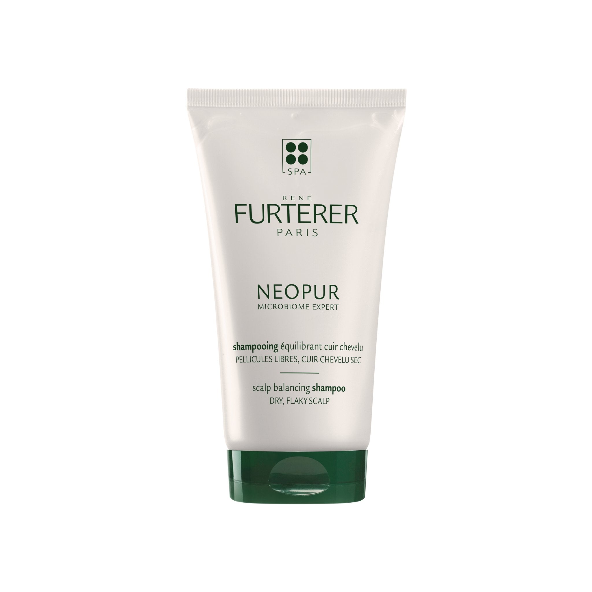 René Furterer. Neopur Shampoing Équilibrant Cuir Chevelu Sec - 150 ml - Concept C. Shop