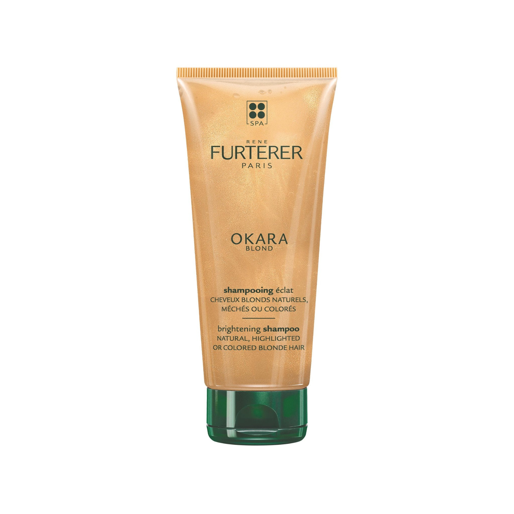 René Furterer. Okara Blond Shampoing Éclat - 200 ml - Concept C. Shop