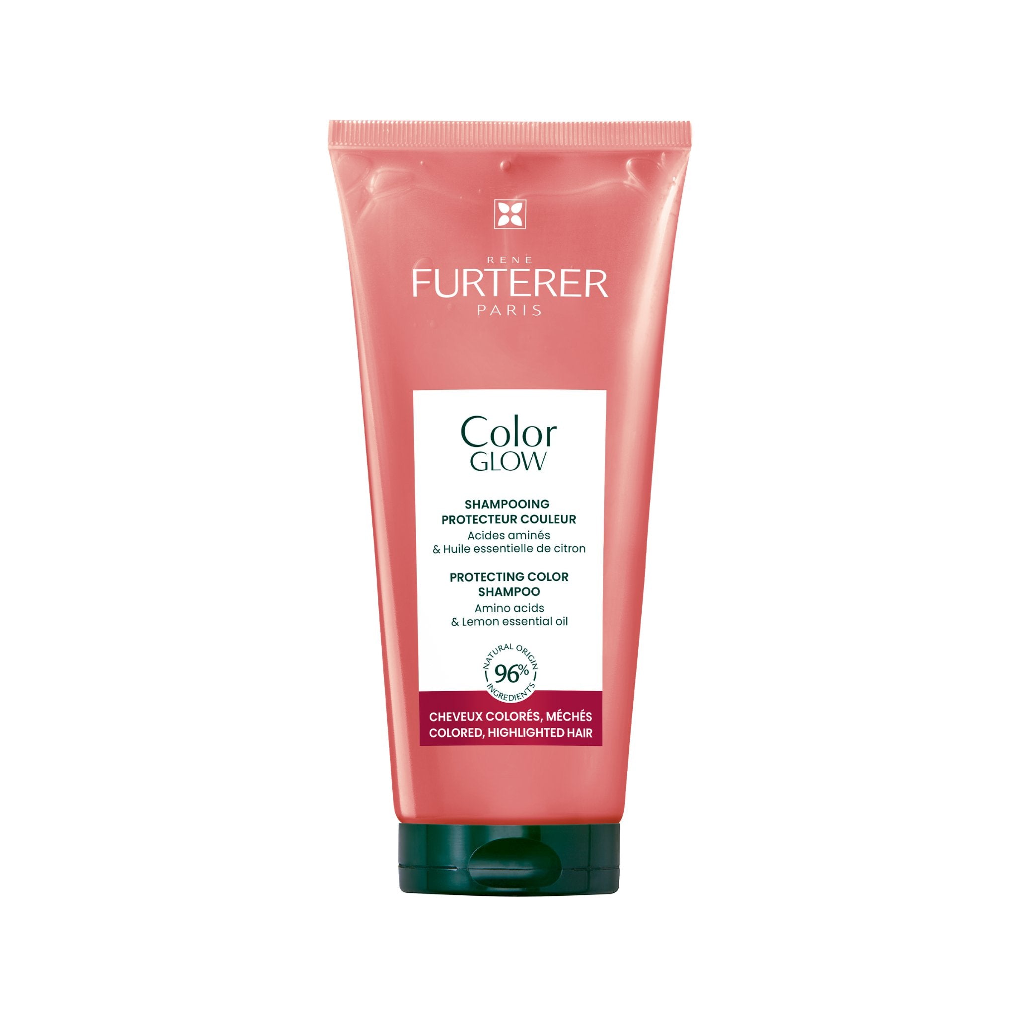 René Furterer. Shampoing Color Glow - 200 ml - Concept C. Shop