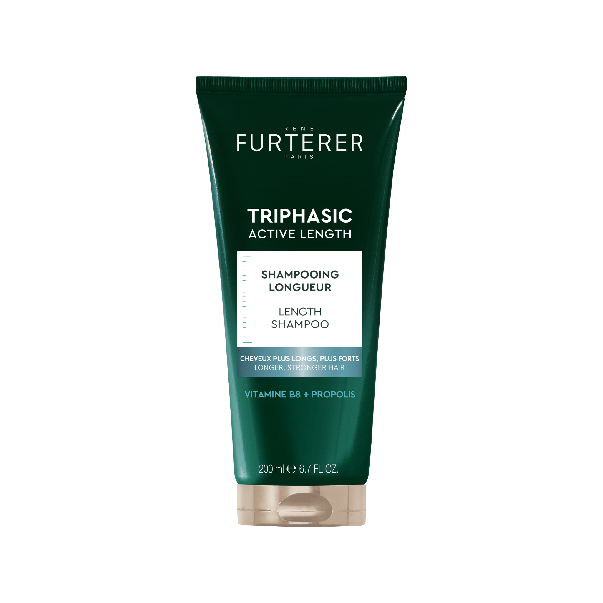 René Furterer. Shampoing Longueur Triphasic Active Length - 200 ml - Concept C. Shop