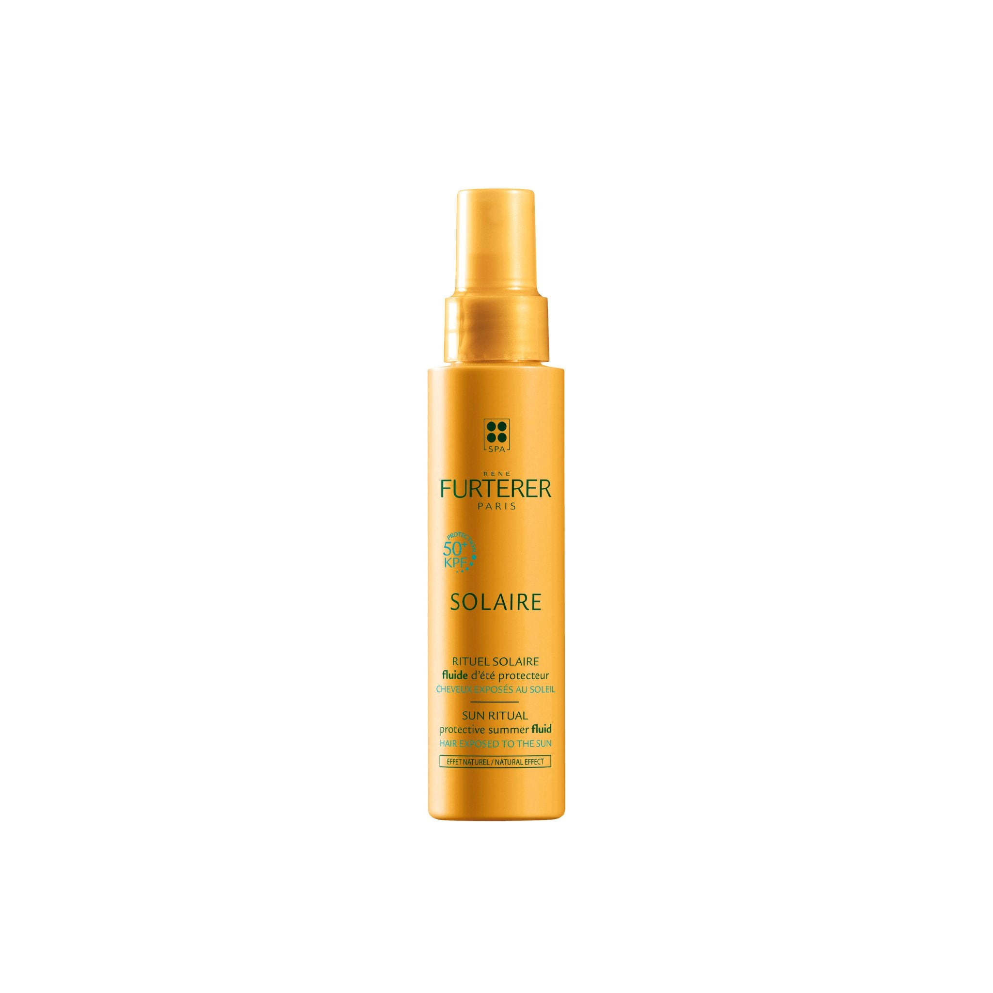 René Furterer. Solaire Fluide d'Été Protecteur KPF 50 - 100 ml - Concept C. Shop